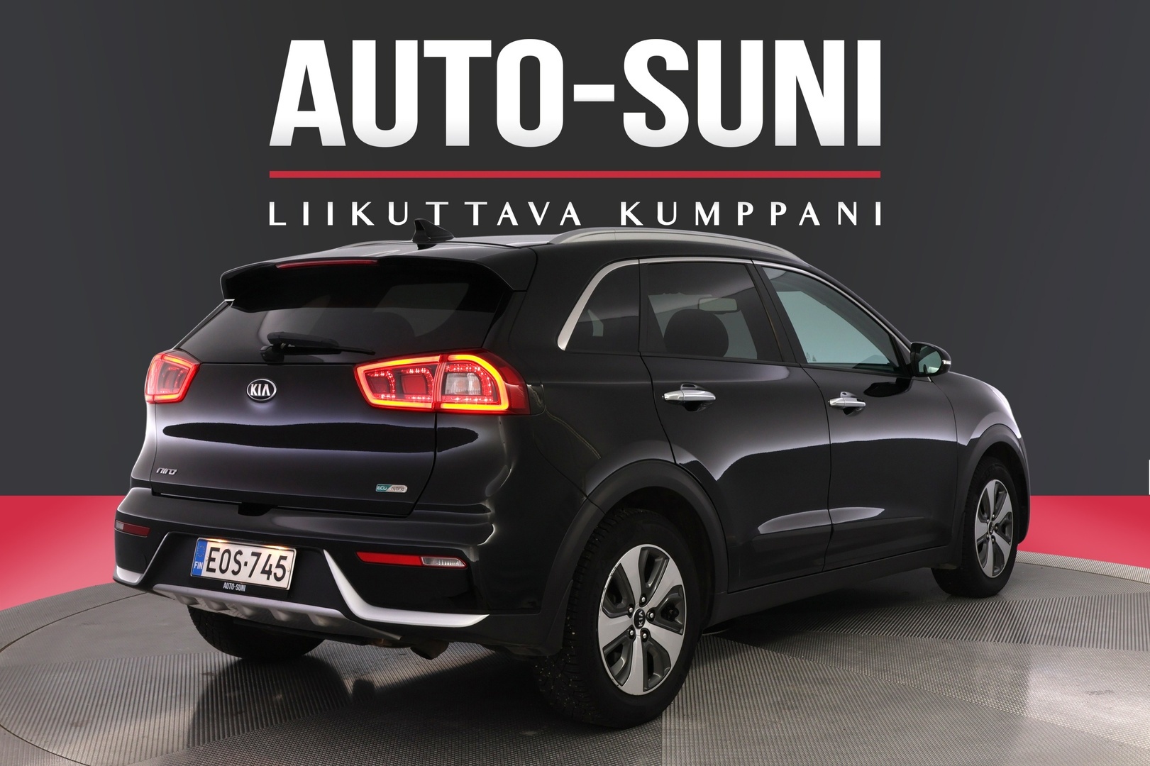 KIA Niro 2017
