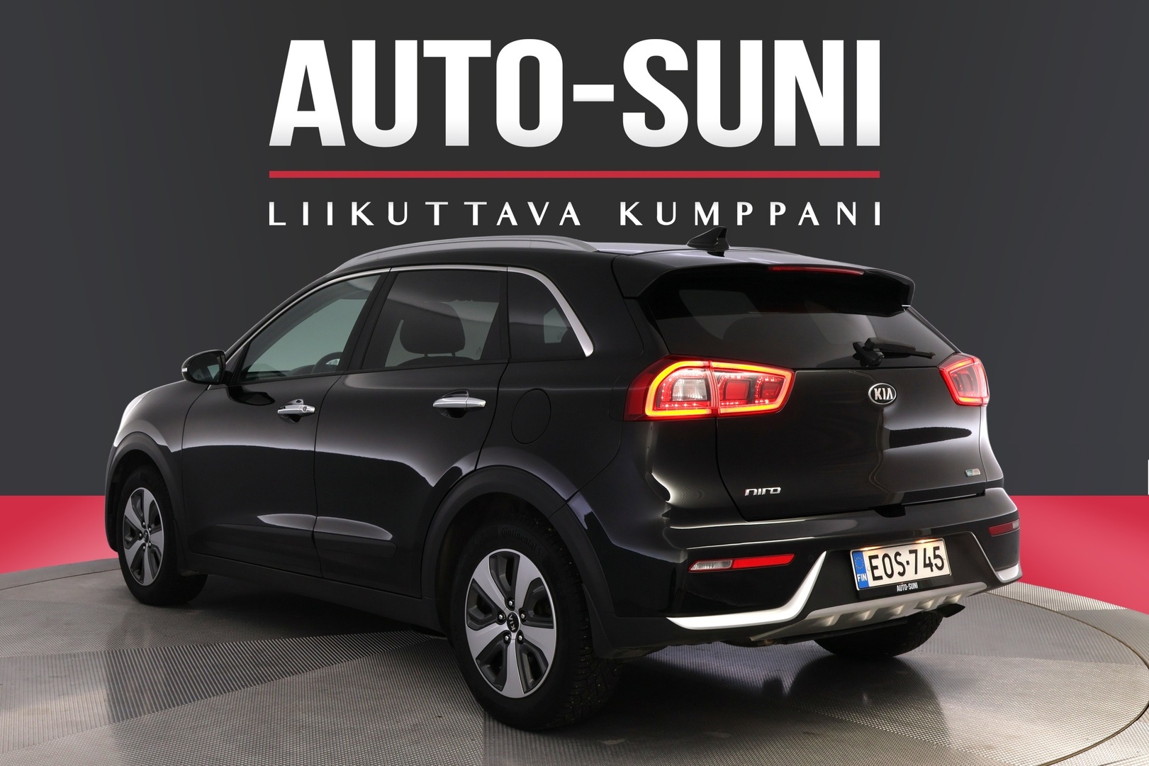 KIA Niro 2017