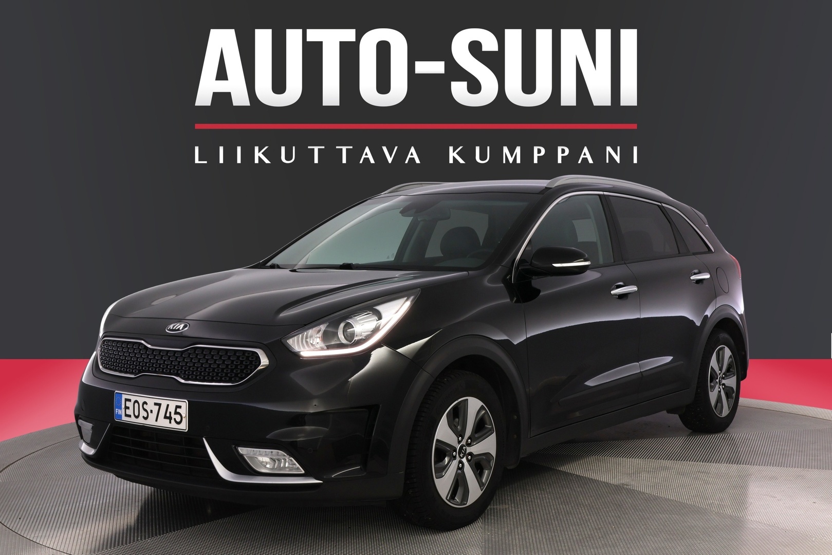 KIA Niro 2017