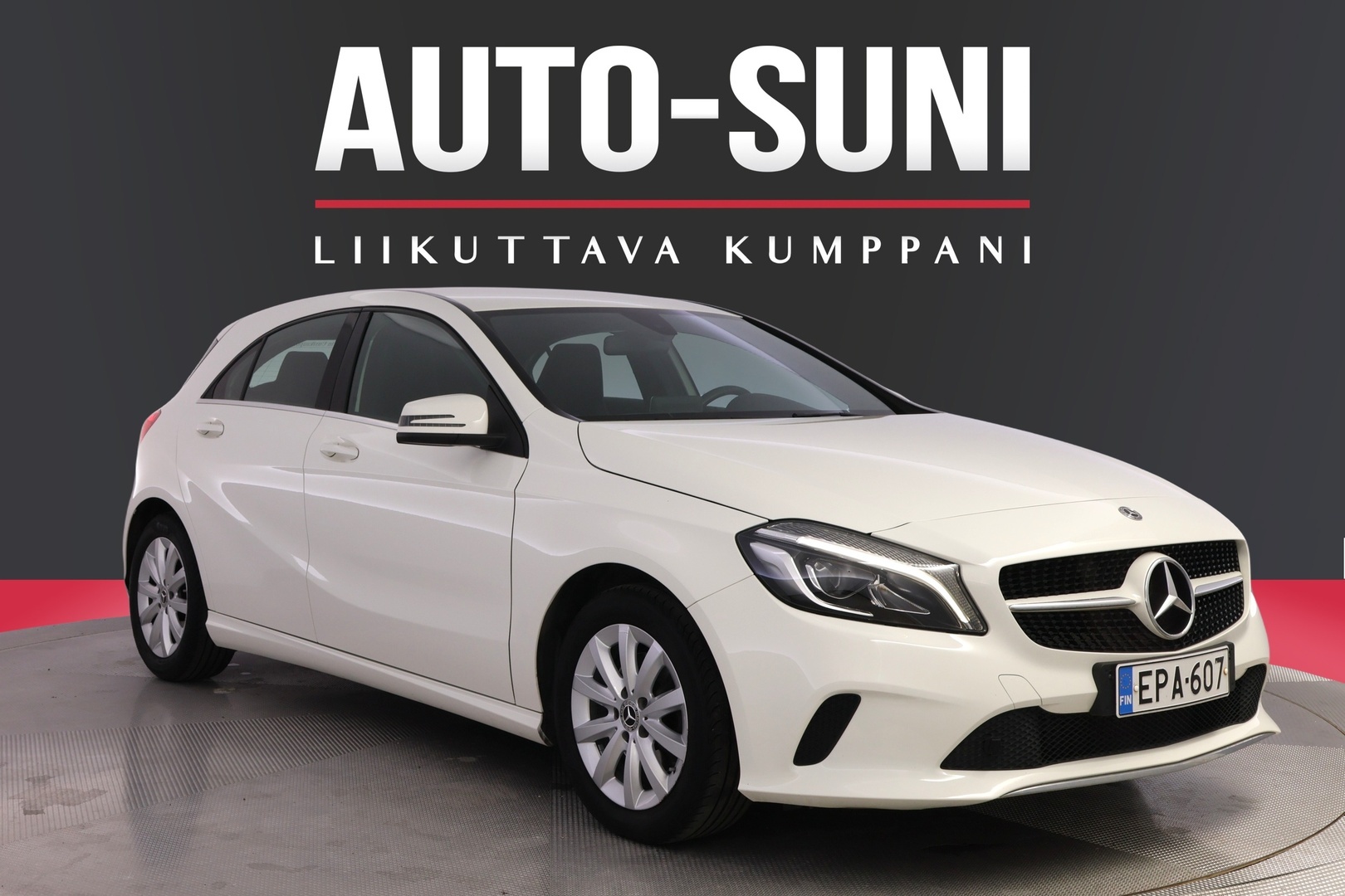 MERCEDES-BENZ A 2017