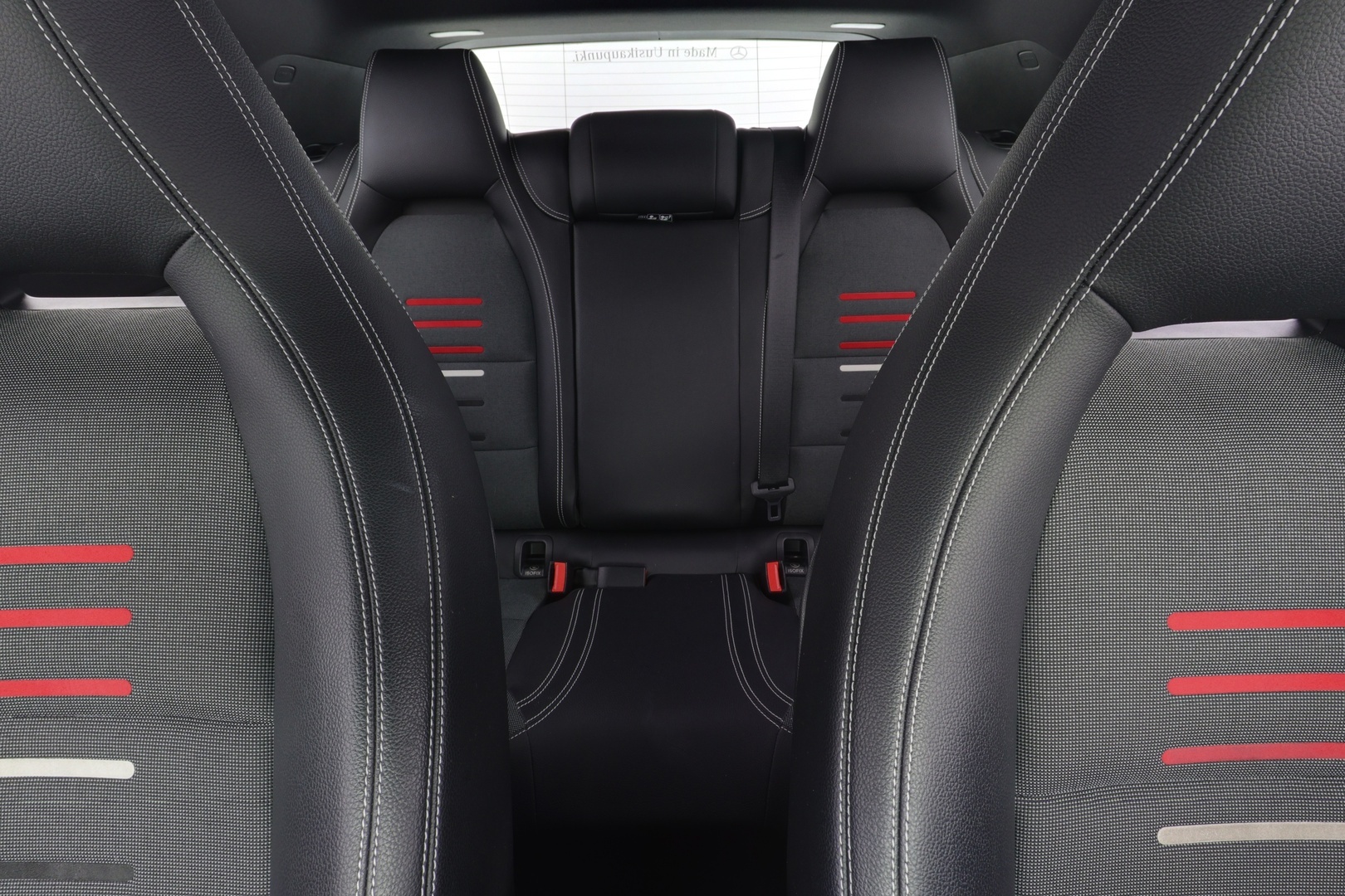 MERCEDES-BENZ A 2017