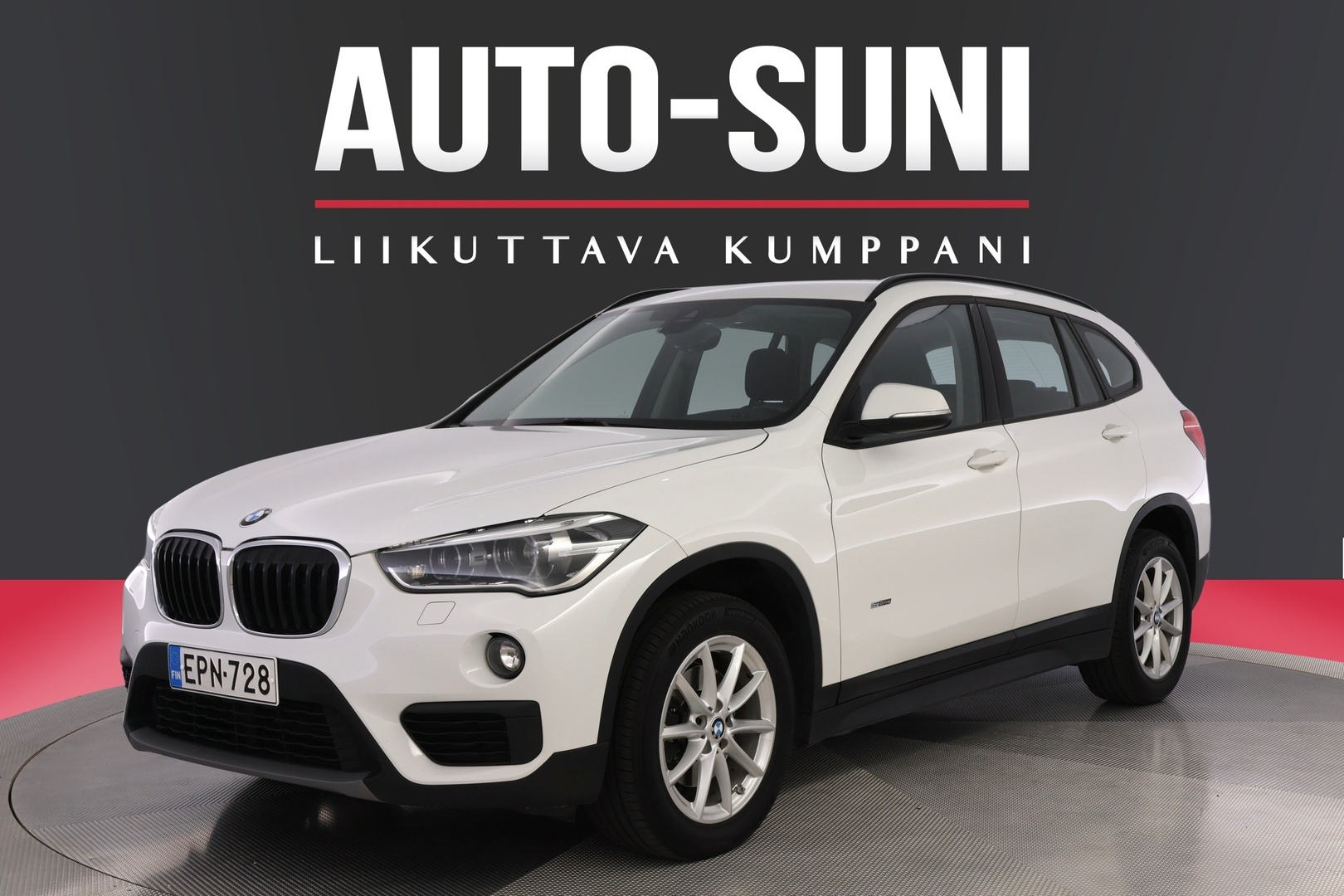 BMW X1 2018
