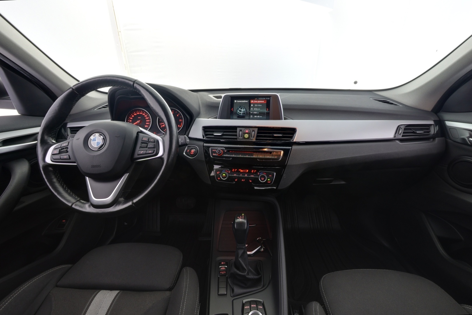 BMW X1 2018