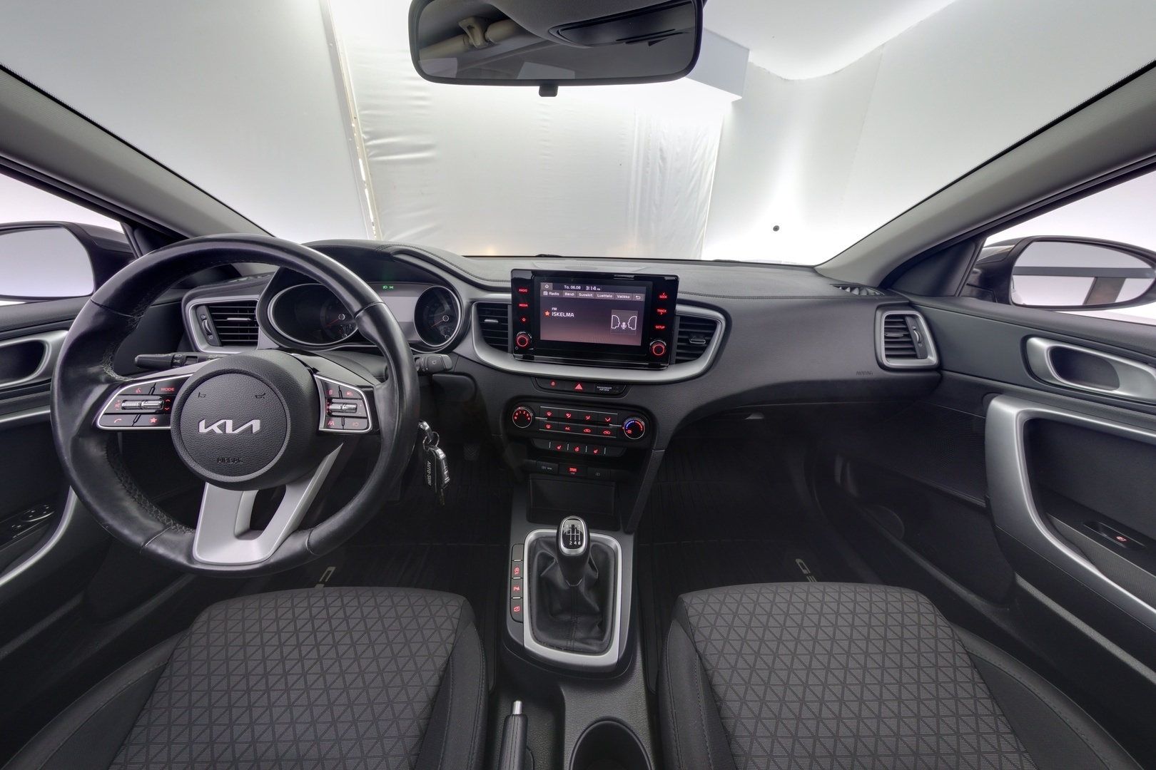 KIA Ceed 2021