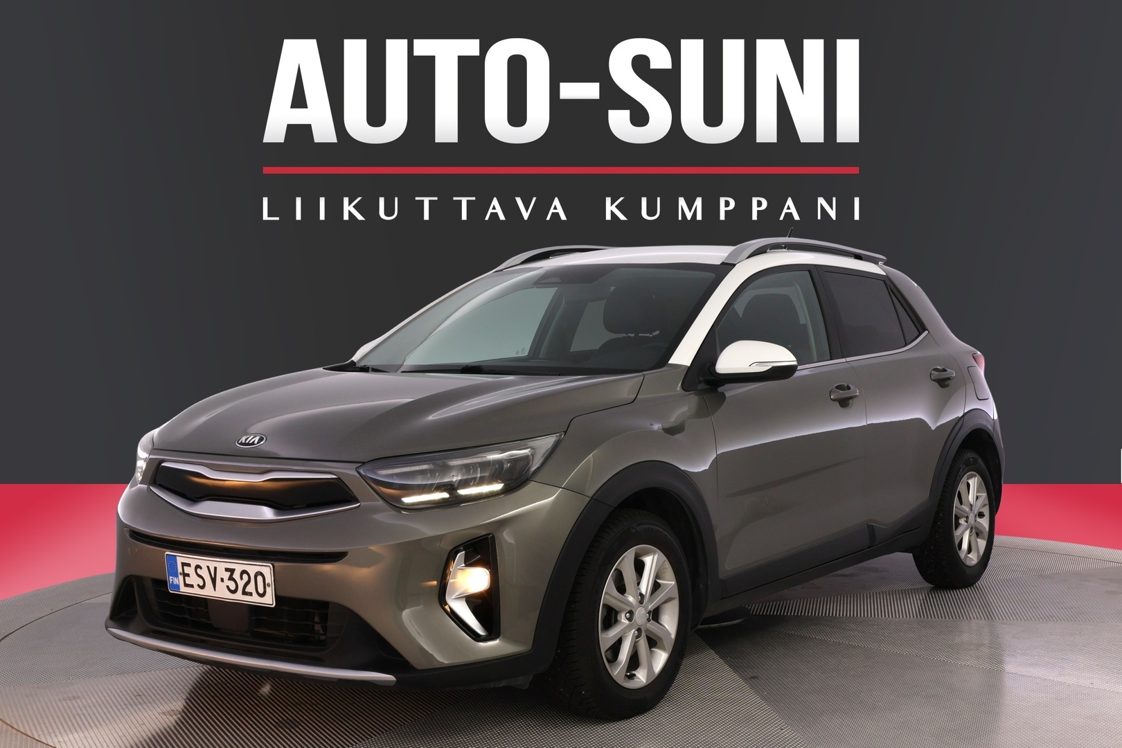KIA Stonic 2021