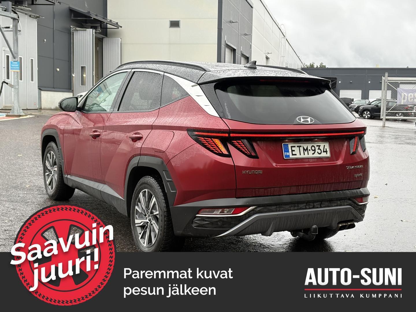 HYUNDAI Tucson 2021