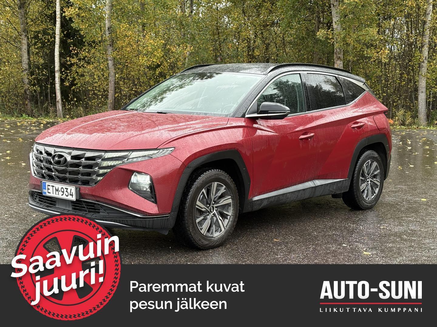 HYUNDAI Tucson 2021