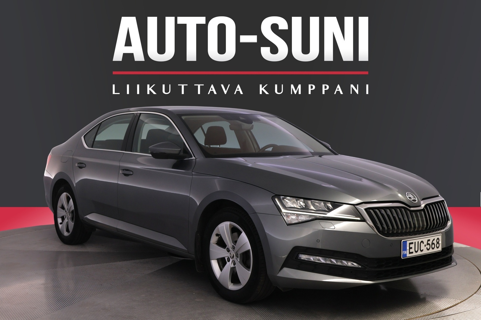 SKODA Superb 2022