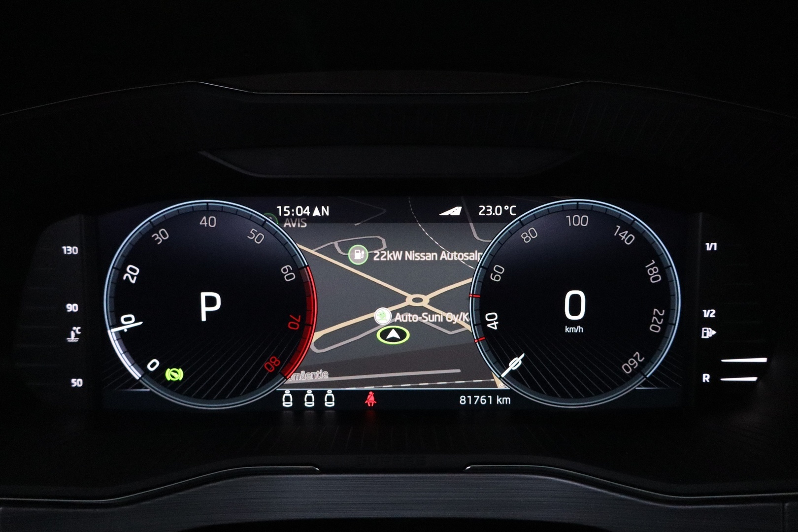 SKODA Superb 2022