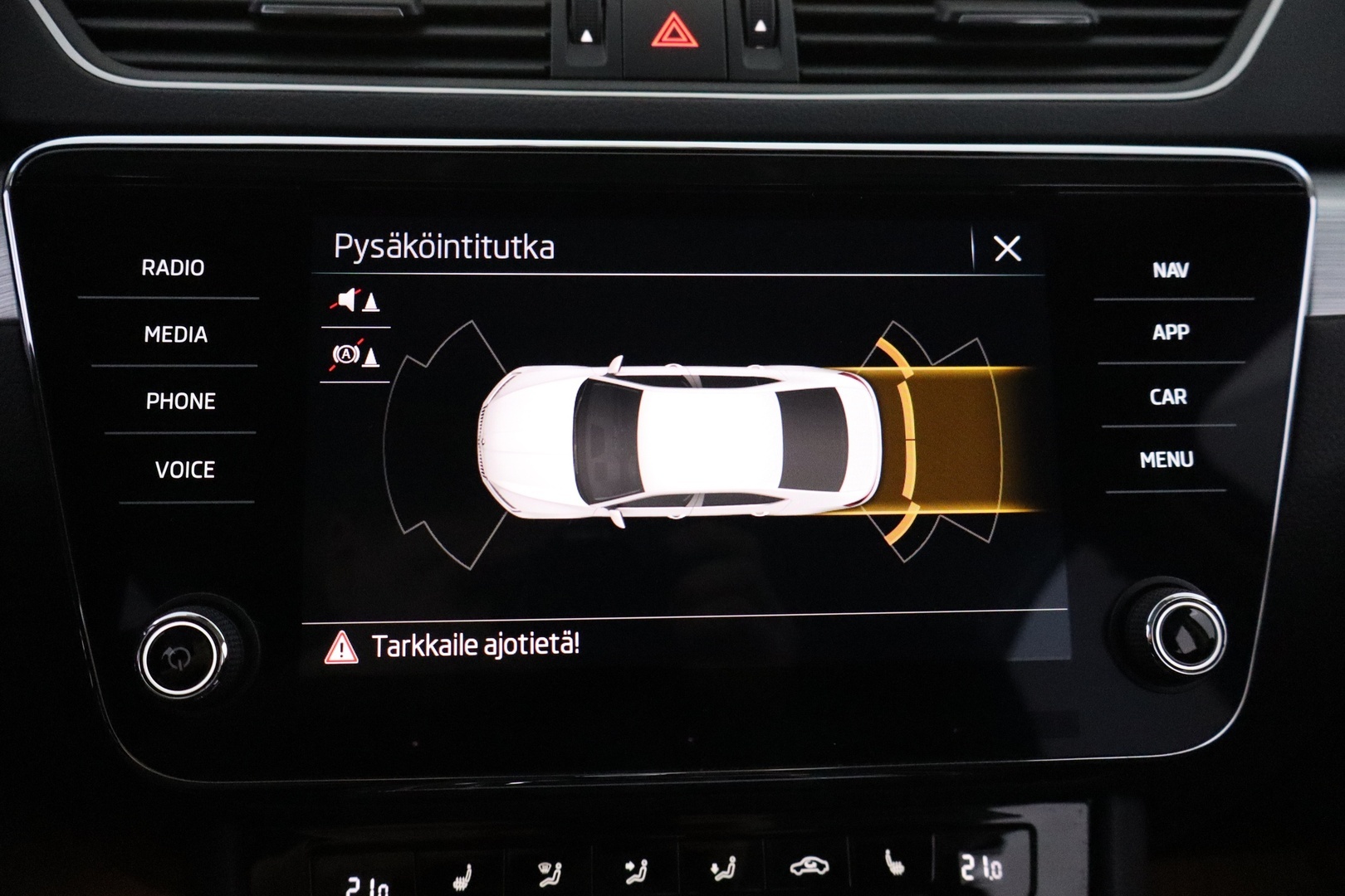 SKODA Superb 2022