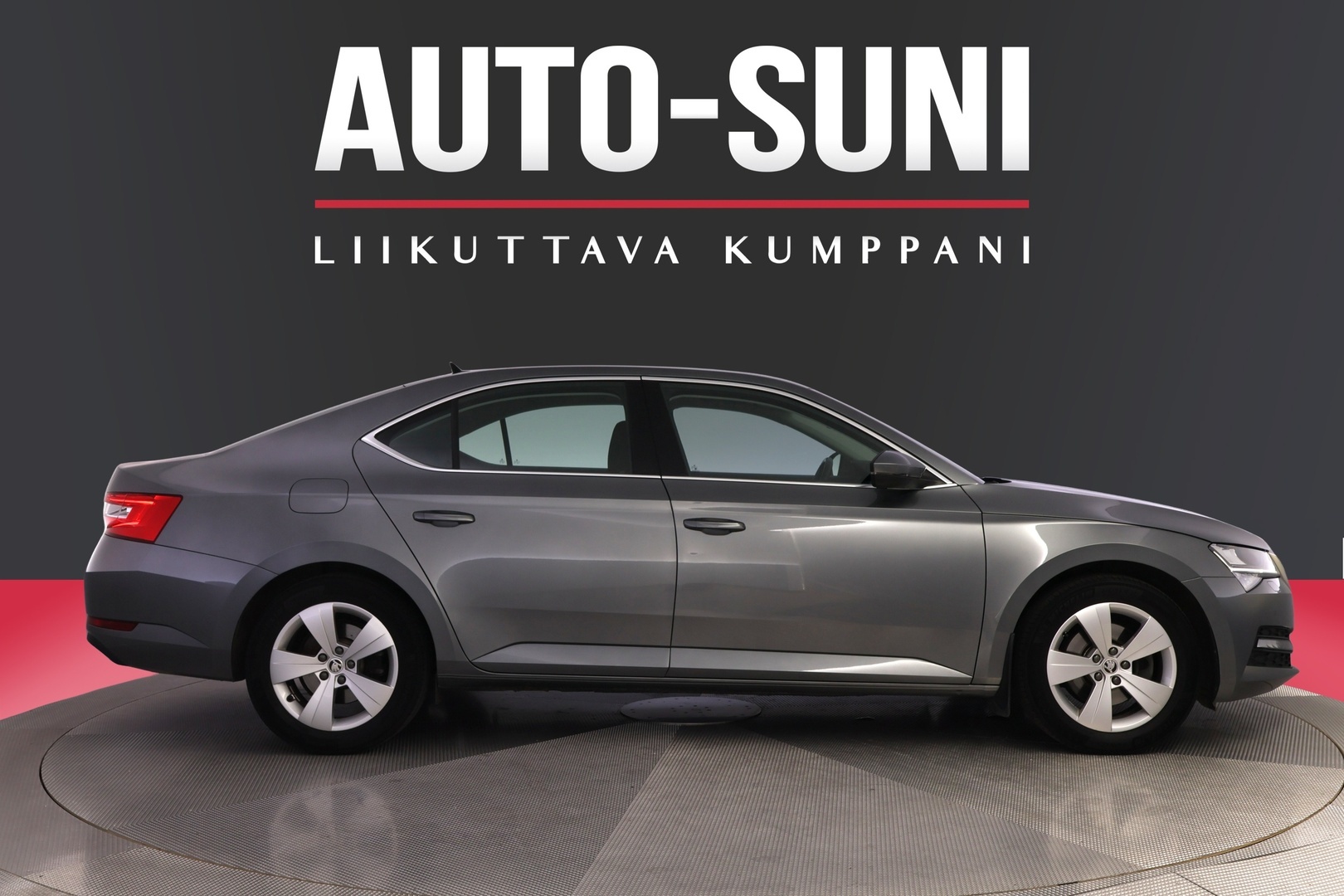 SKODA Superb 2022
