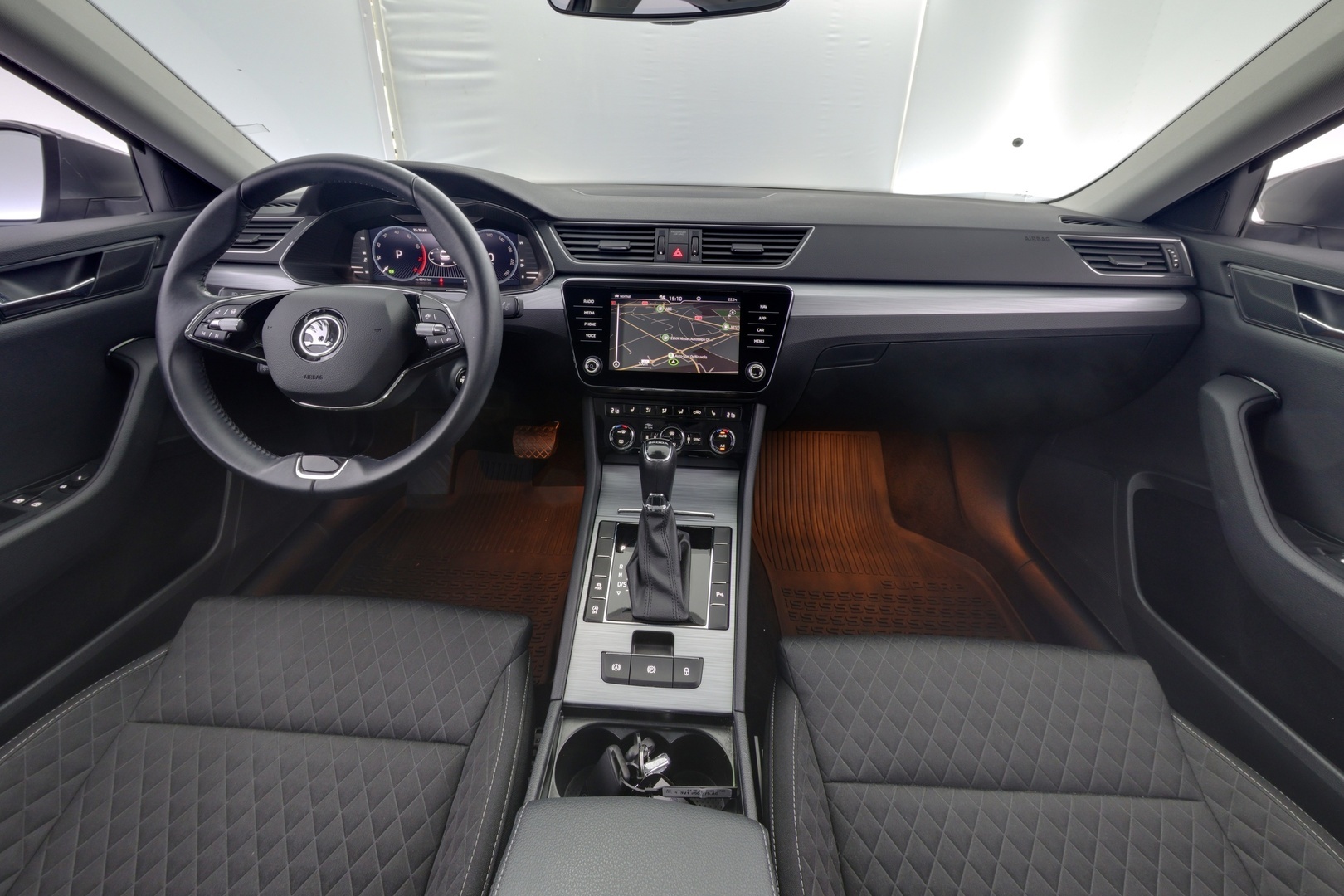 SKODA Superb 2022