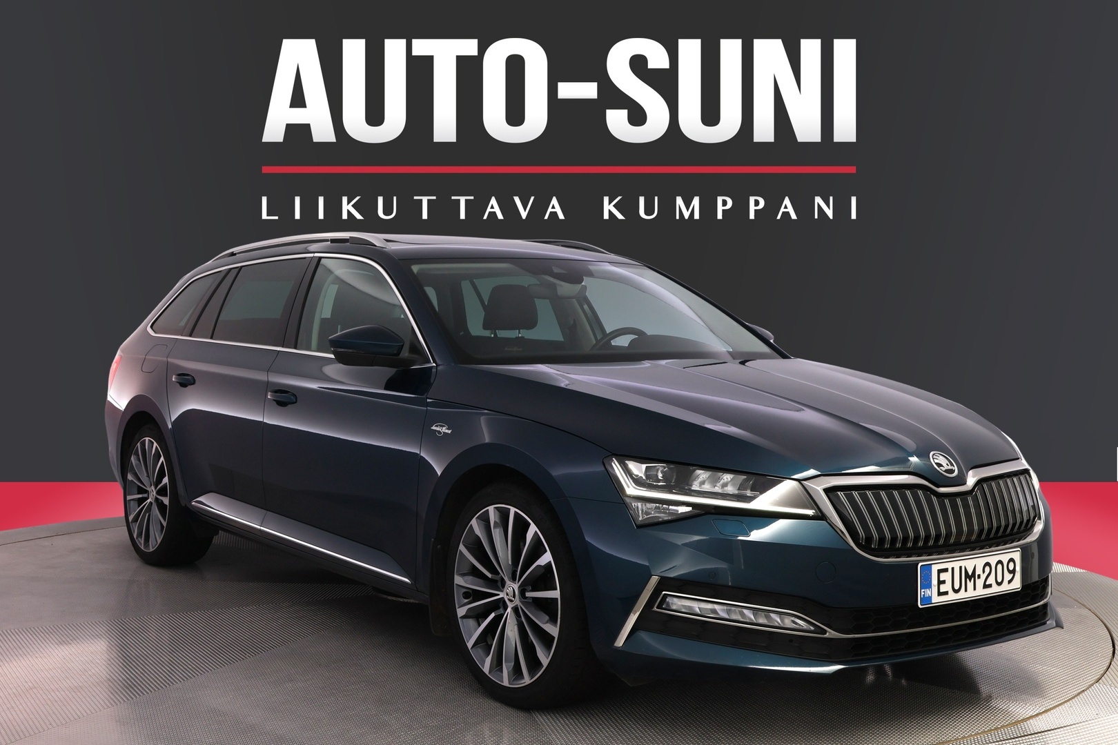 SKODA Superb 2020