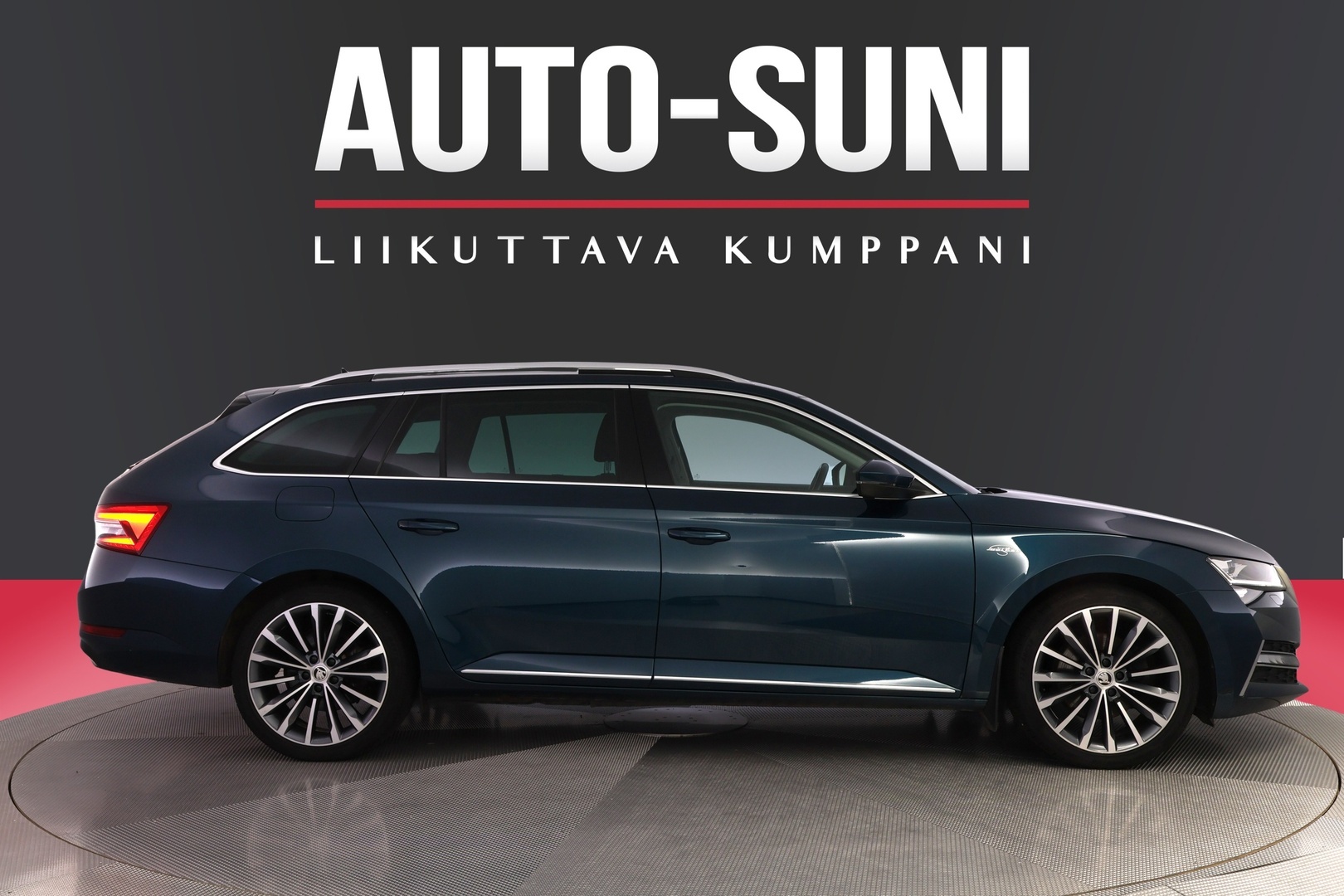 SKODA Superb 2020