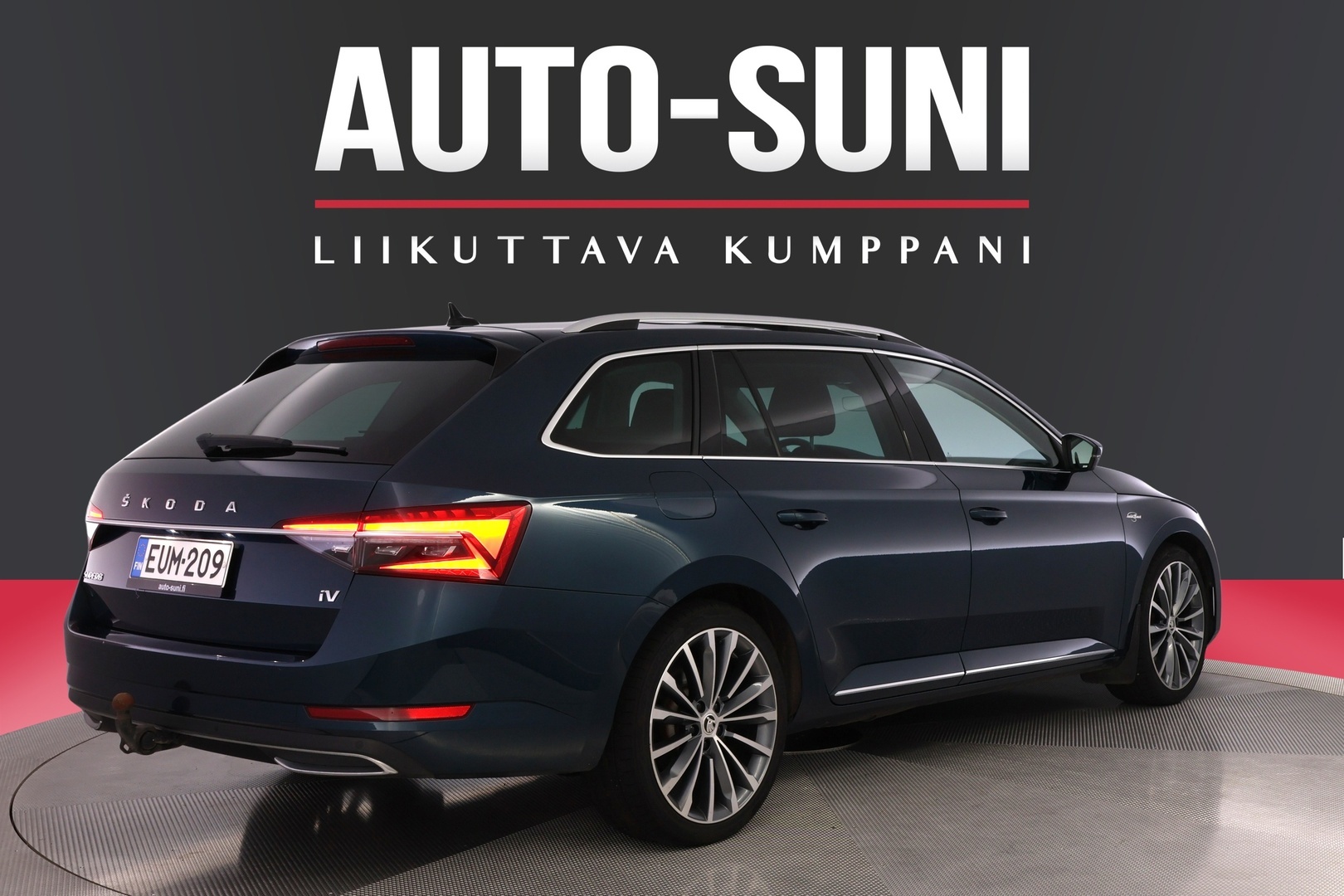 SKODA Superb 2020