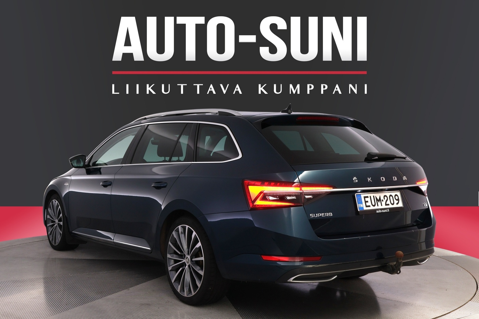 SKODA Superb 2020
