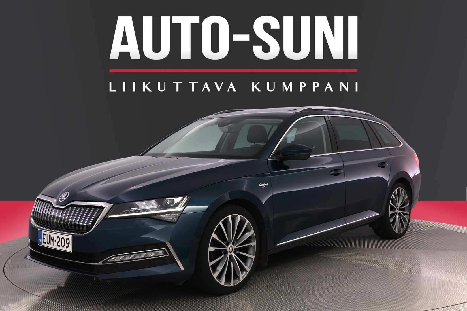 SKODA Superb 2020