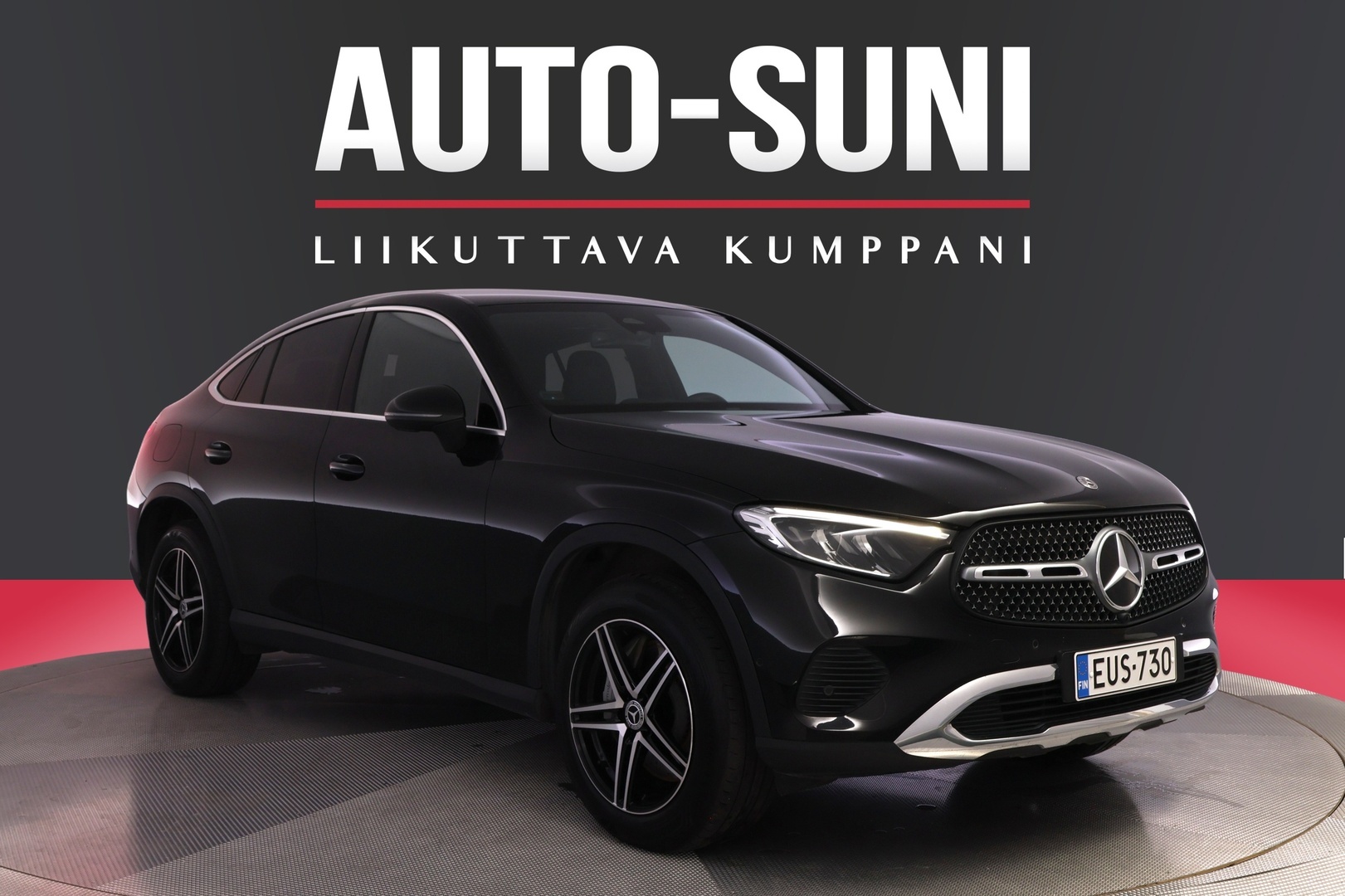 MERCEDES-BENZ GLC 1