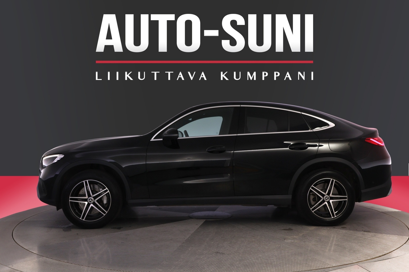 MERCEDES-BENZ GLC 5