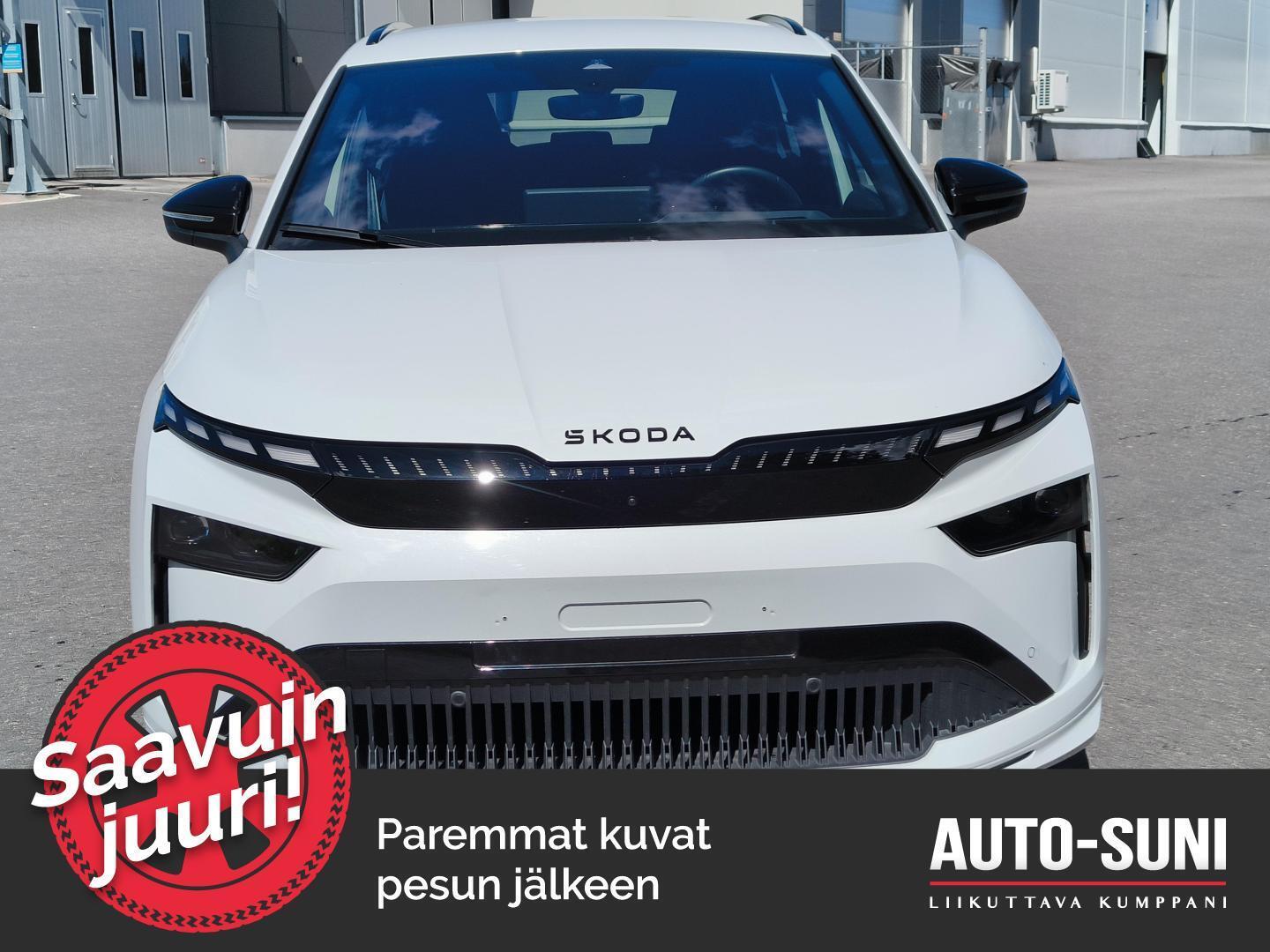 SKODA Enyaq 2026