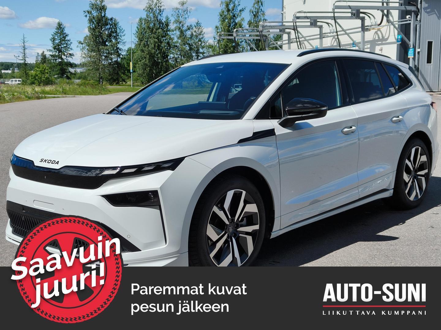 SKODA Enyaq 2026