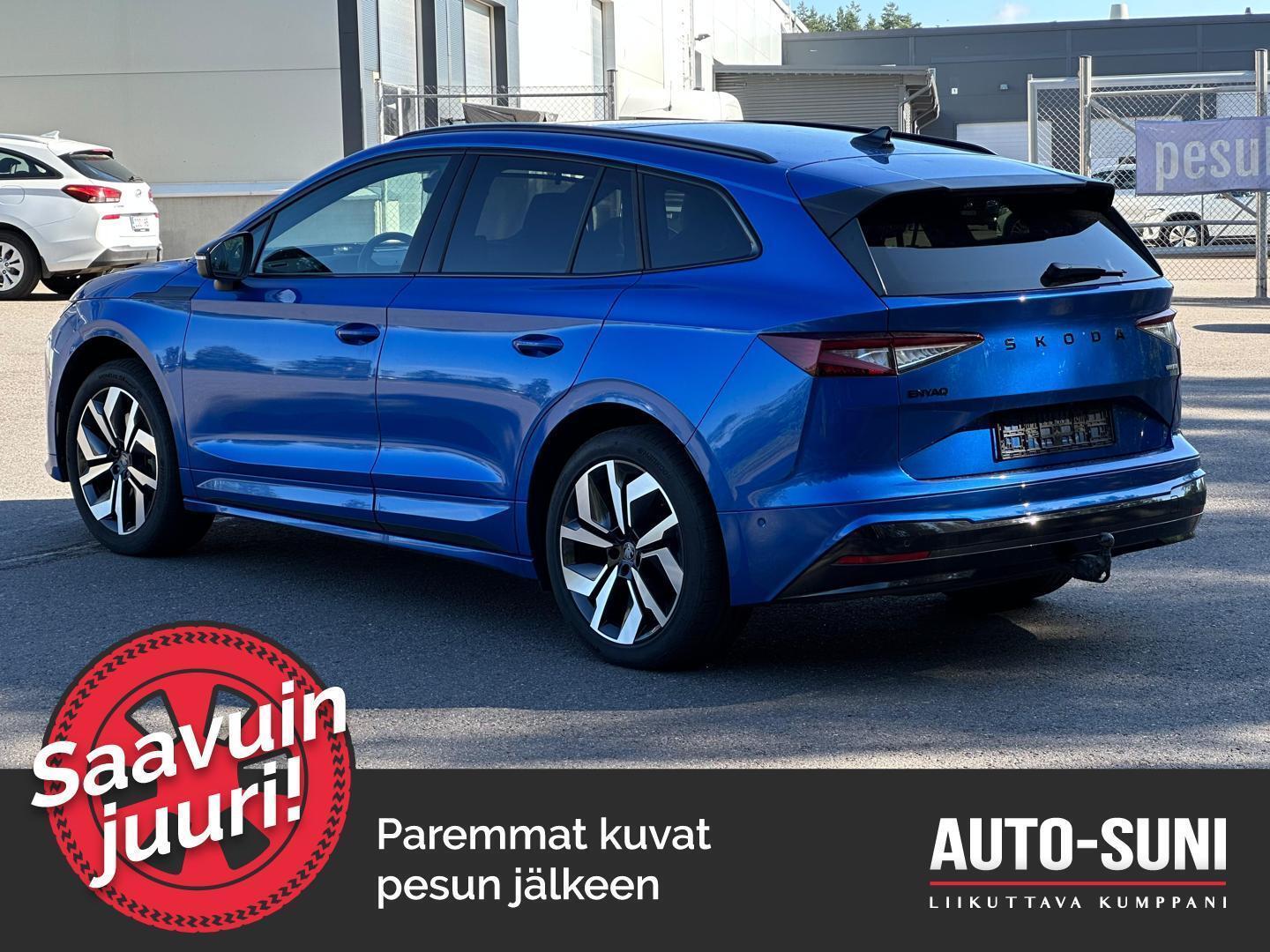 SKODA Enyaq 2026
