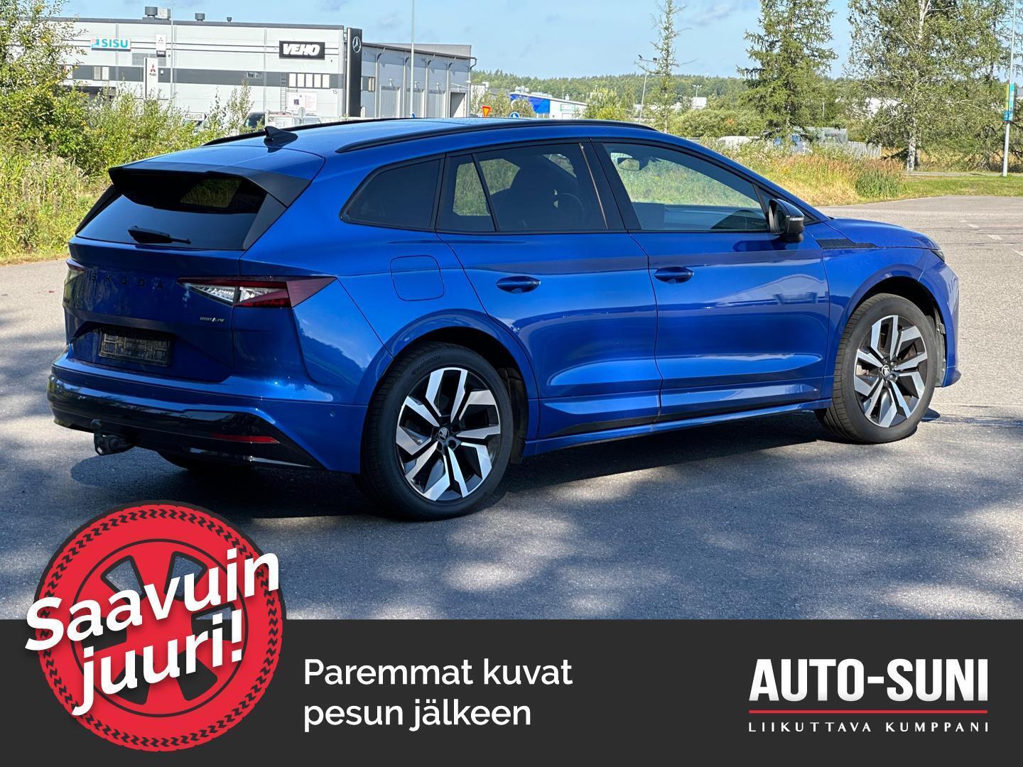 SKODA Enyaq 2026