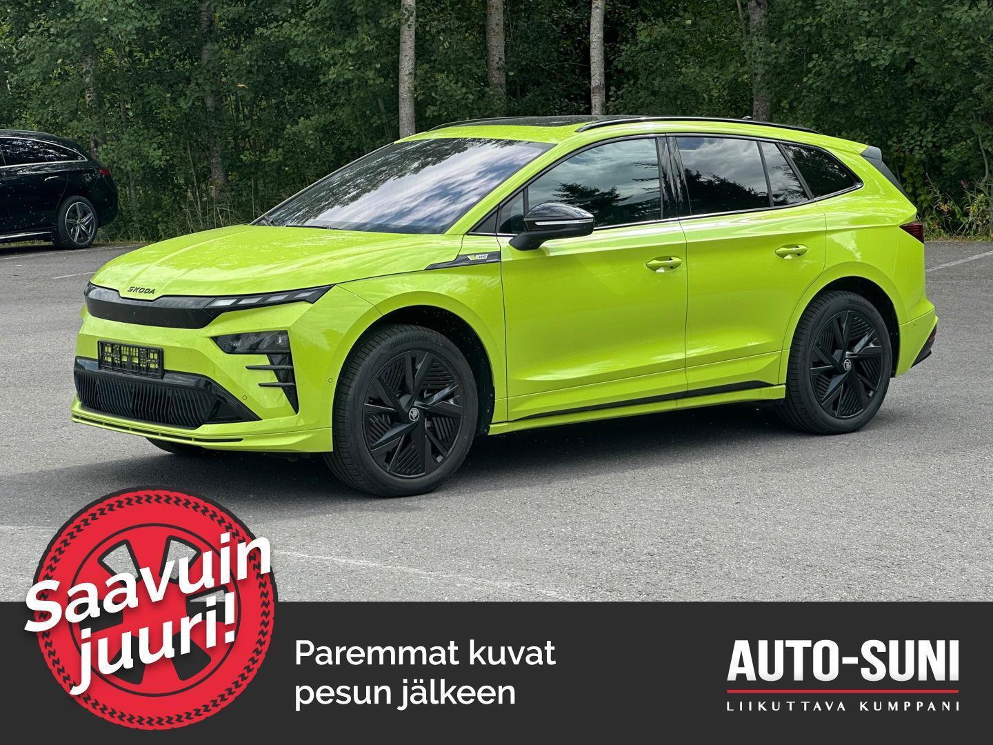 SKODA Enyaq 2026