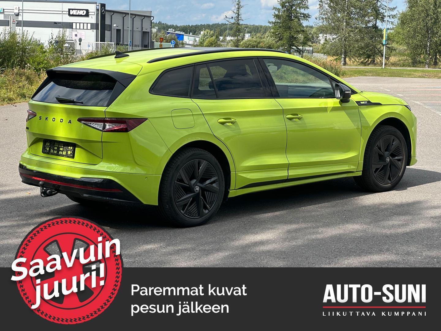 SKODA Enyaq 2026