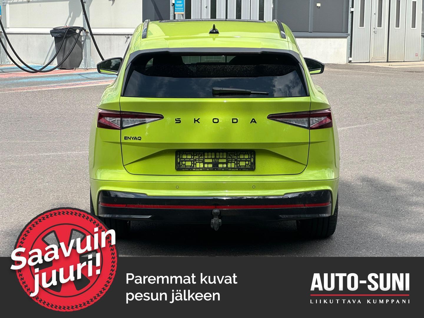 SKODA Enyaq 2026