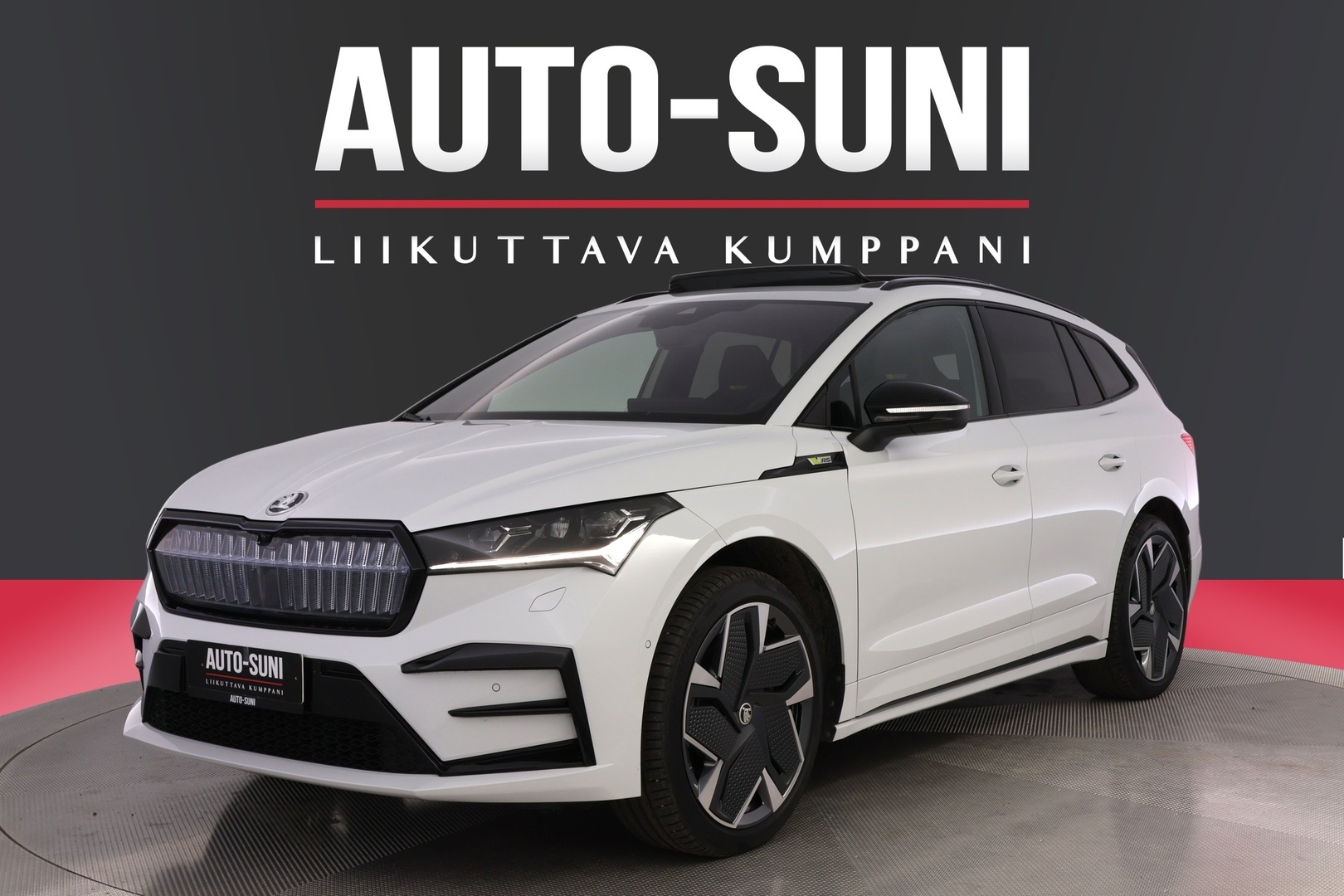 SKODA Enyaq 2025
