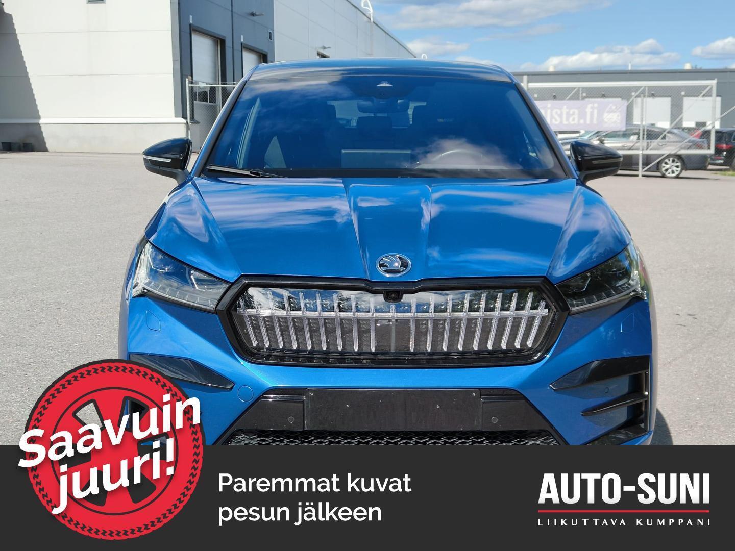 SKODA Enyaq 2025
