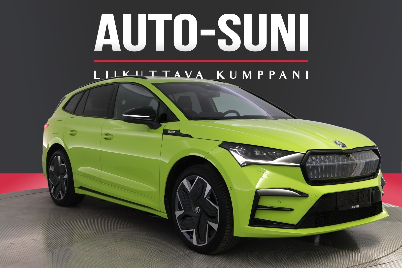 SKODA Enyaq 2025