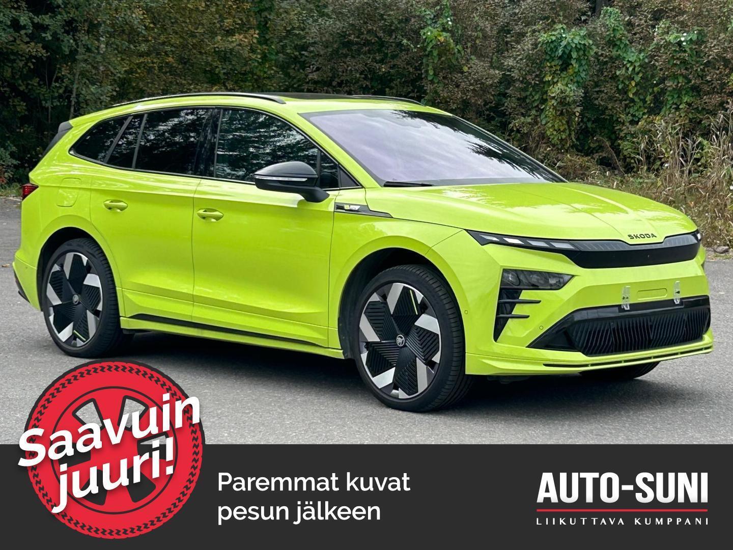 SKODA Enyaq 2026