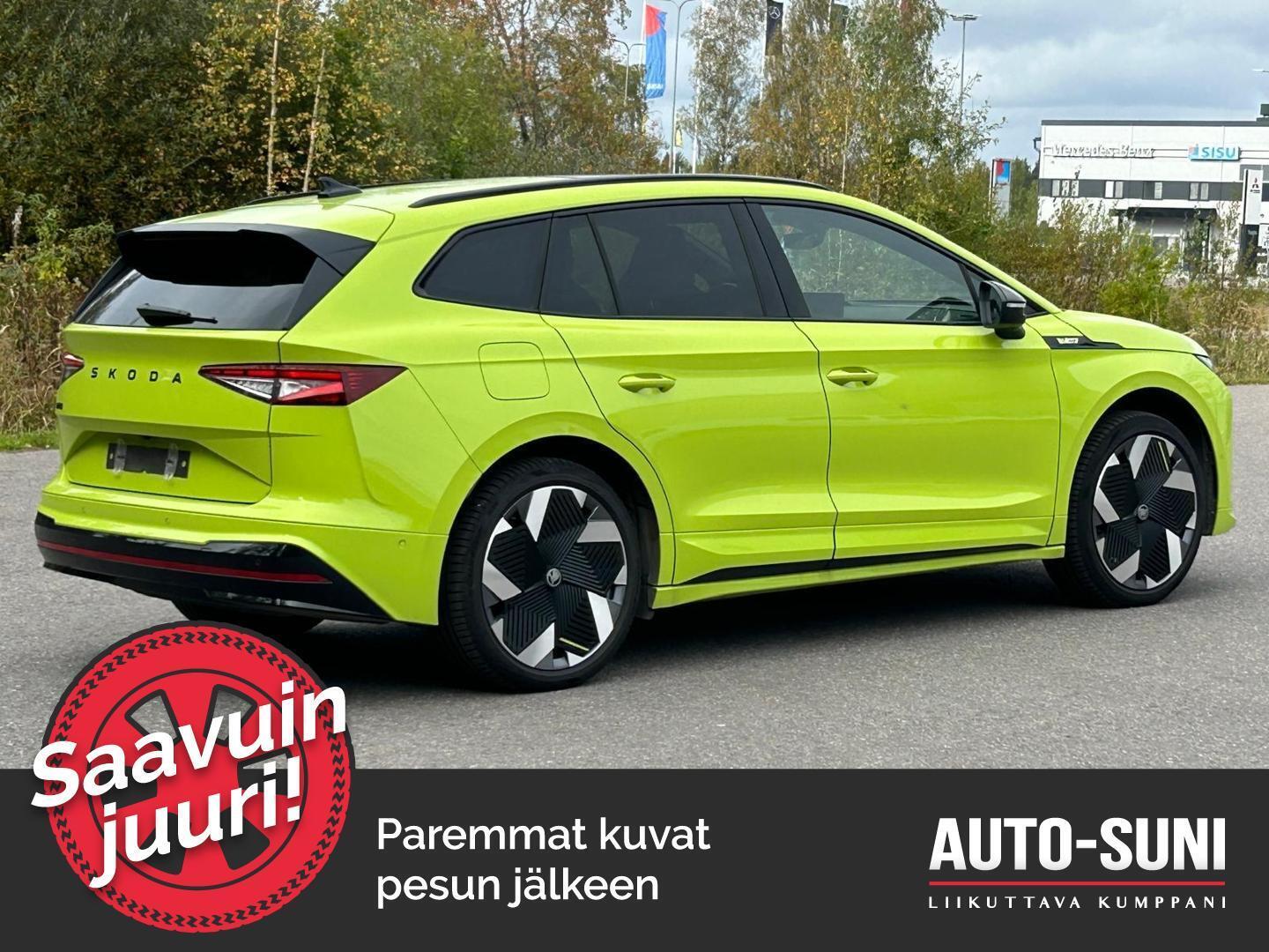 SKODA Enyaq 2026
