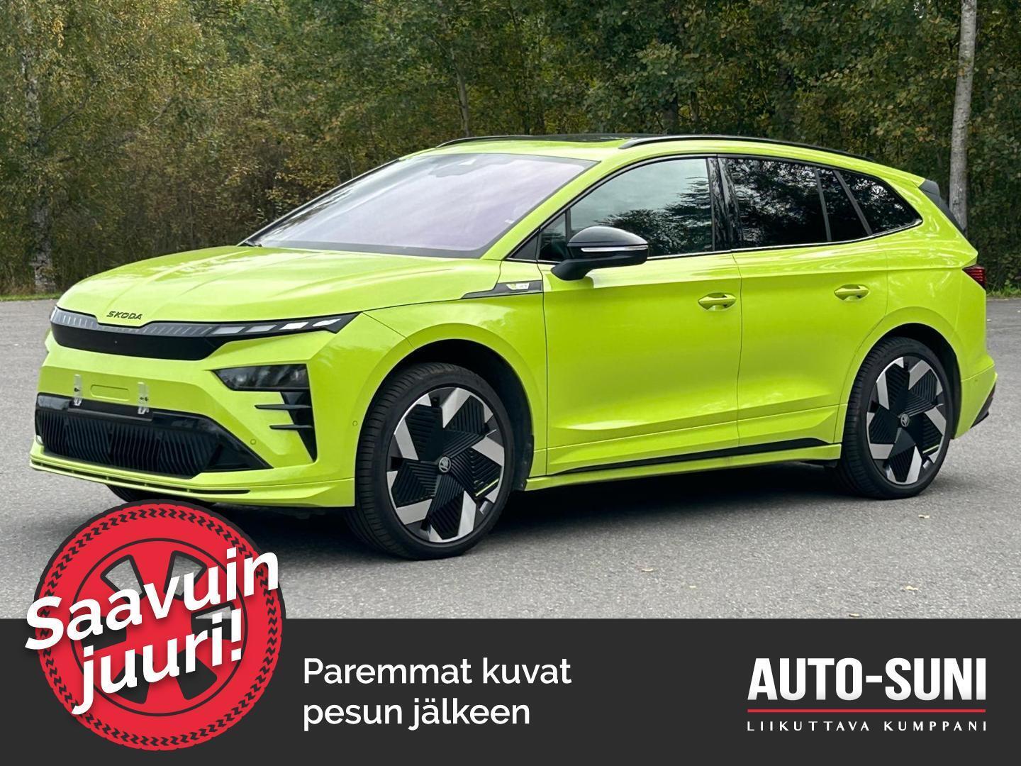 SKODA Enyaq 2026