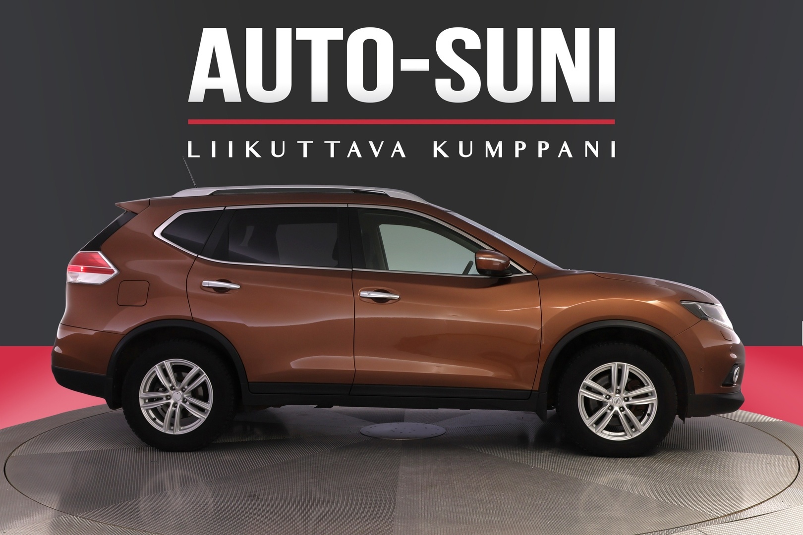 NISSAN X-Trail 2015
