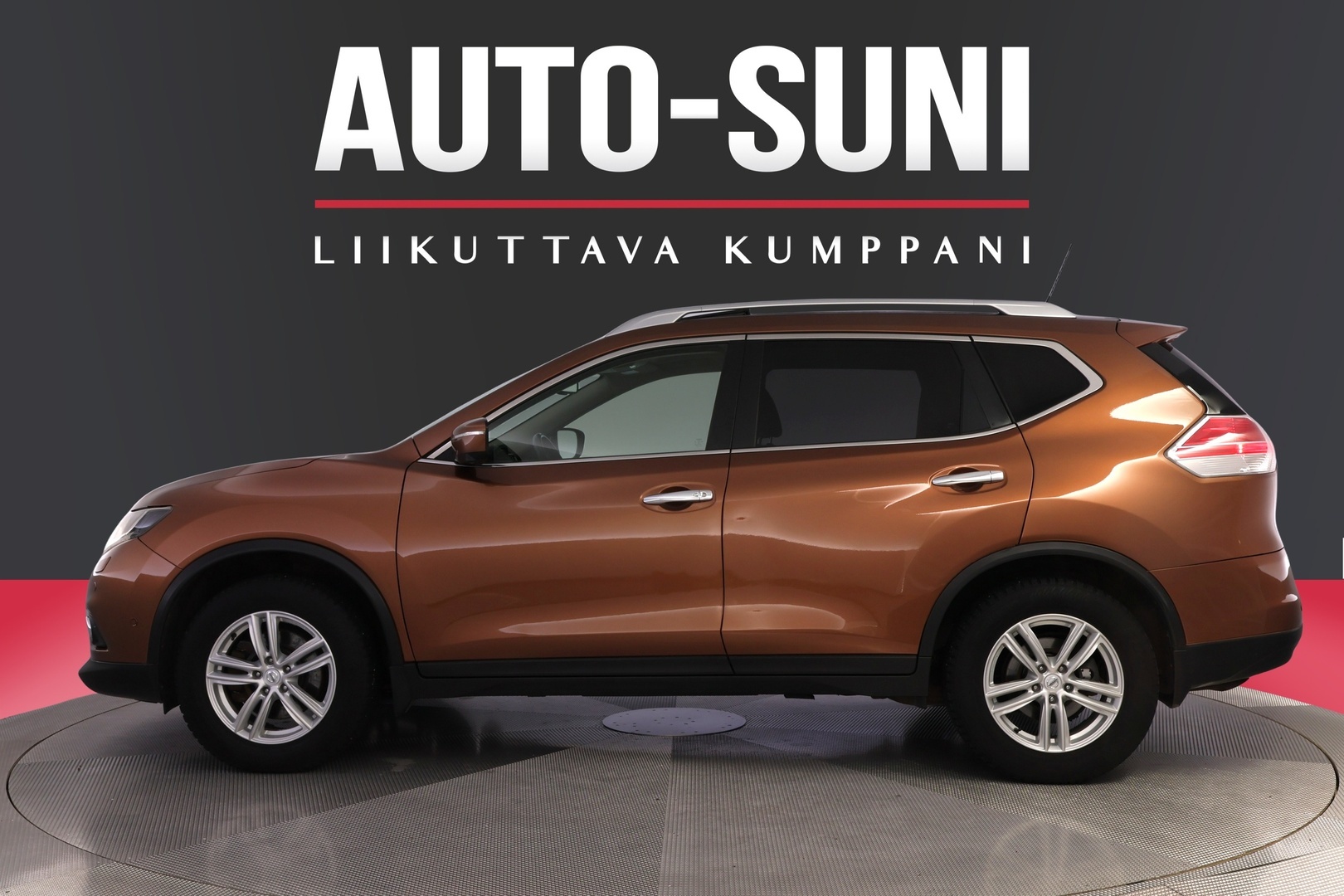 NISSAN X-Trail 2015