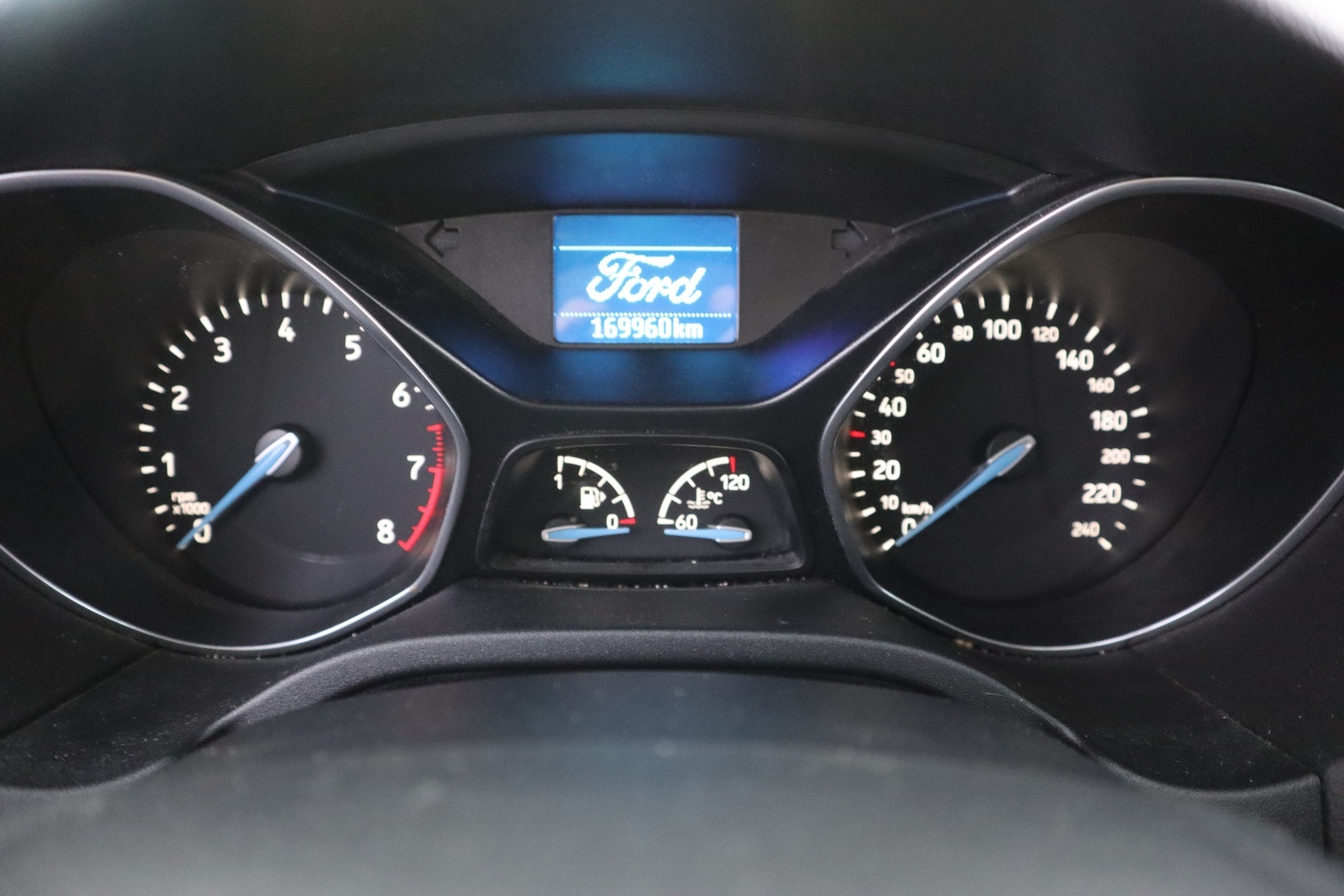 FORD Focus 2015