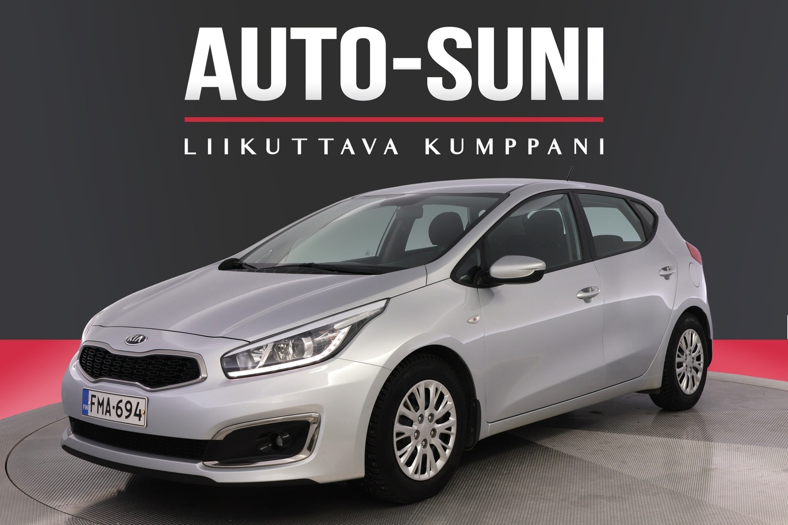 KIA cee'd 2016