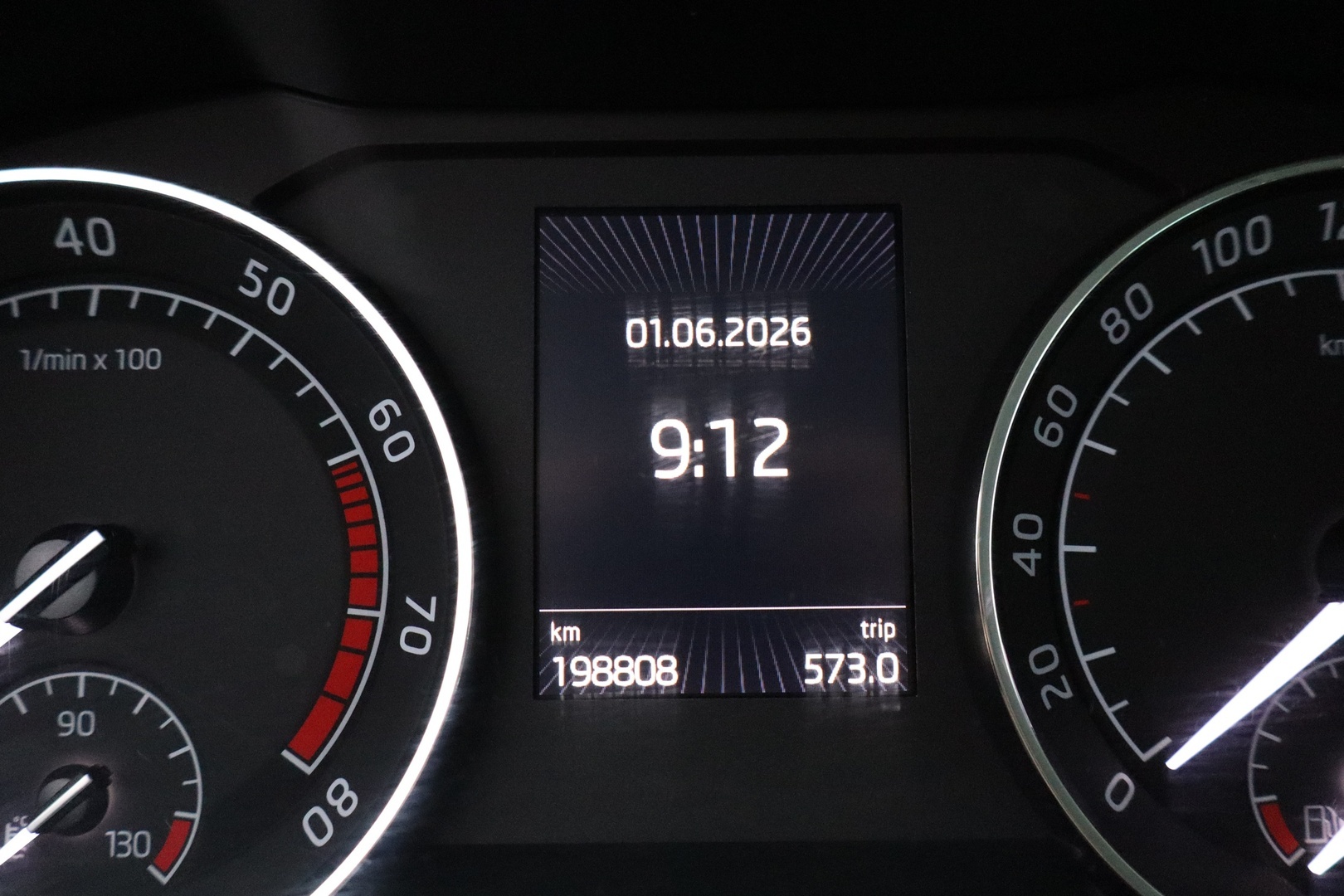 SKODA Superb 2017
