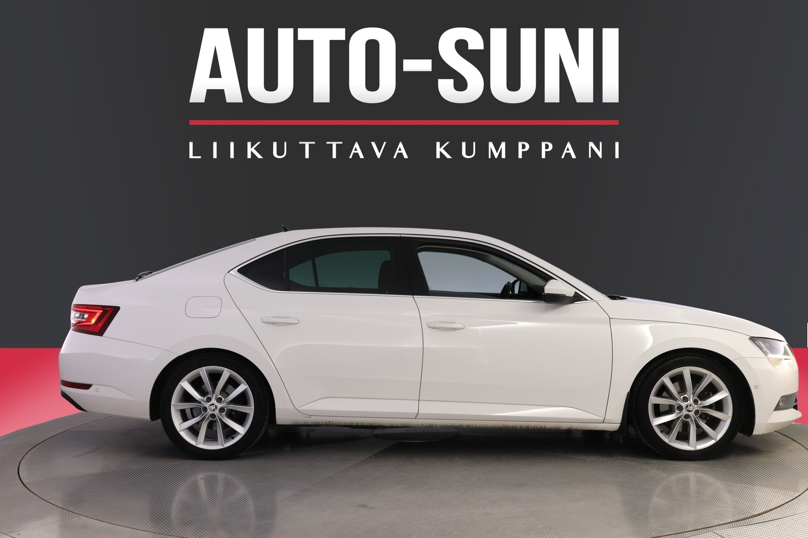 SKODA Superb 2017