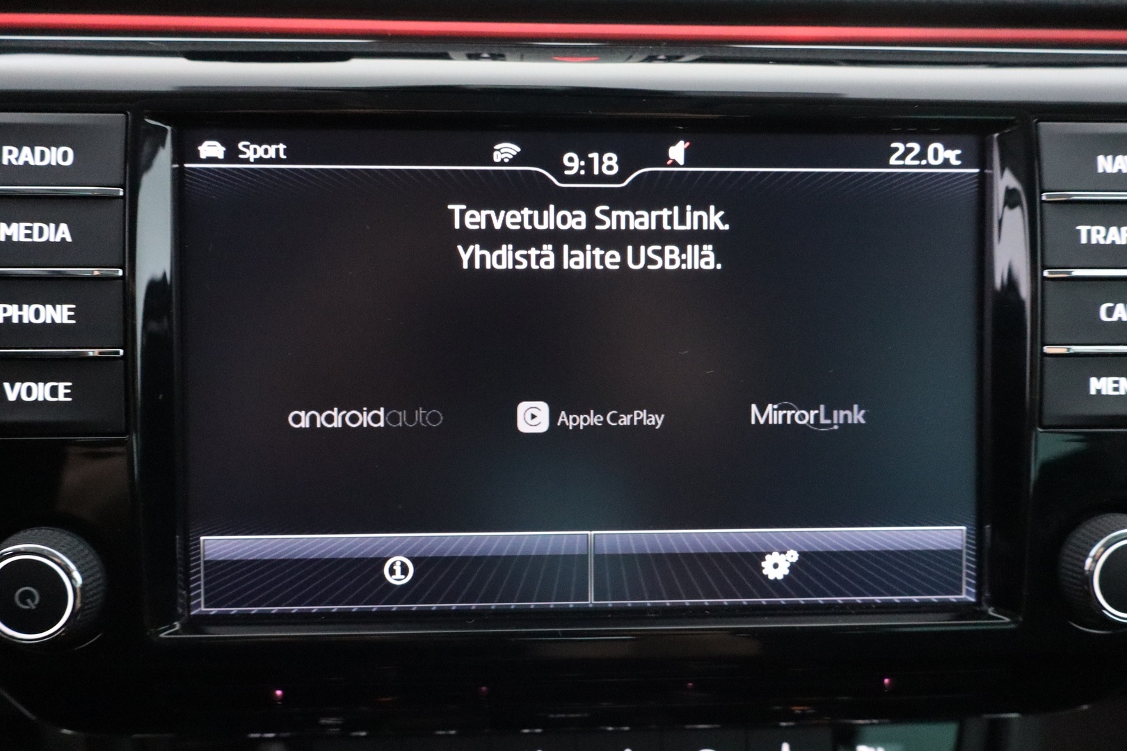 SKODA Superb 2017