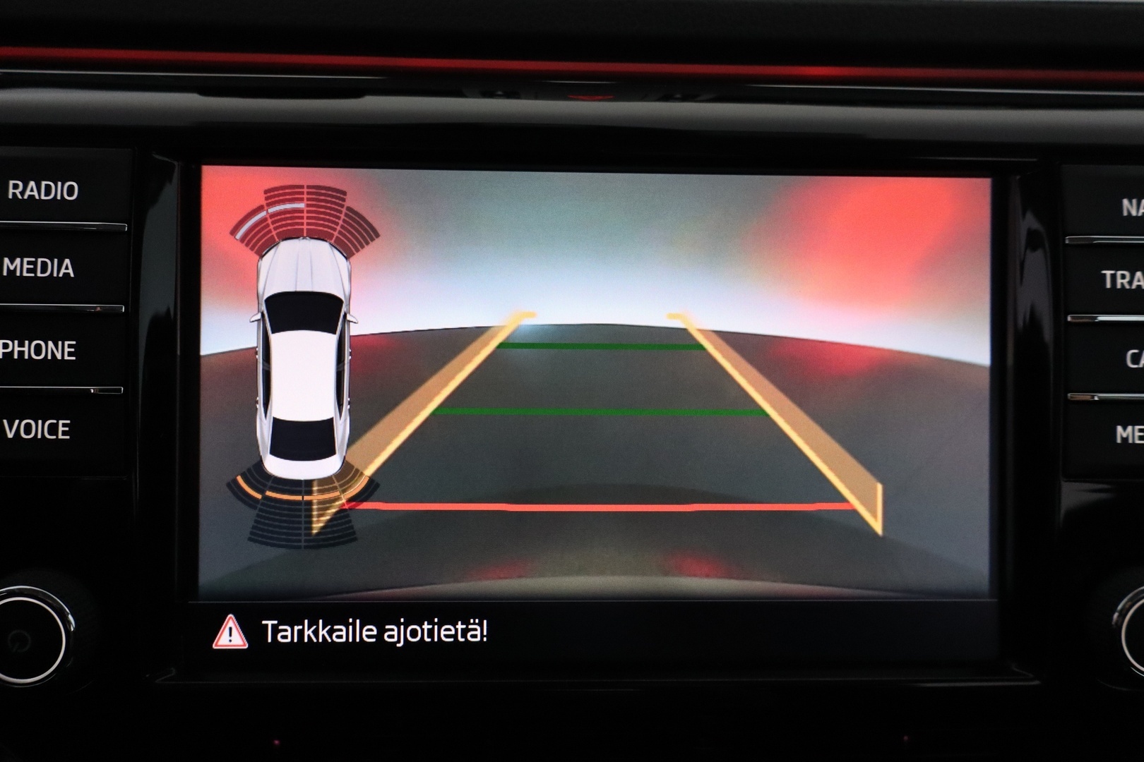 SKODA Superb 2017