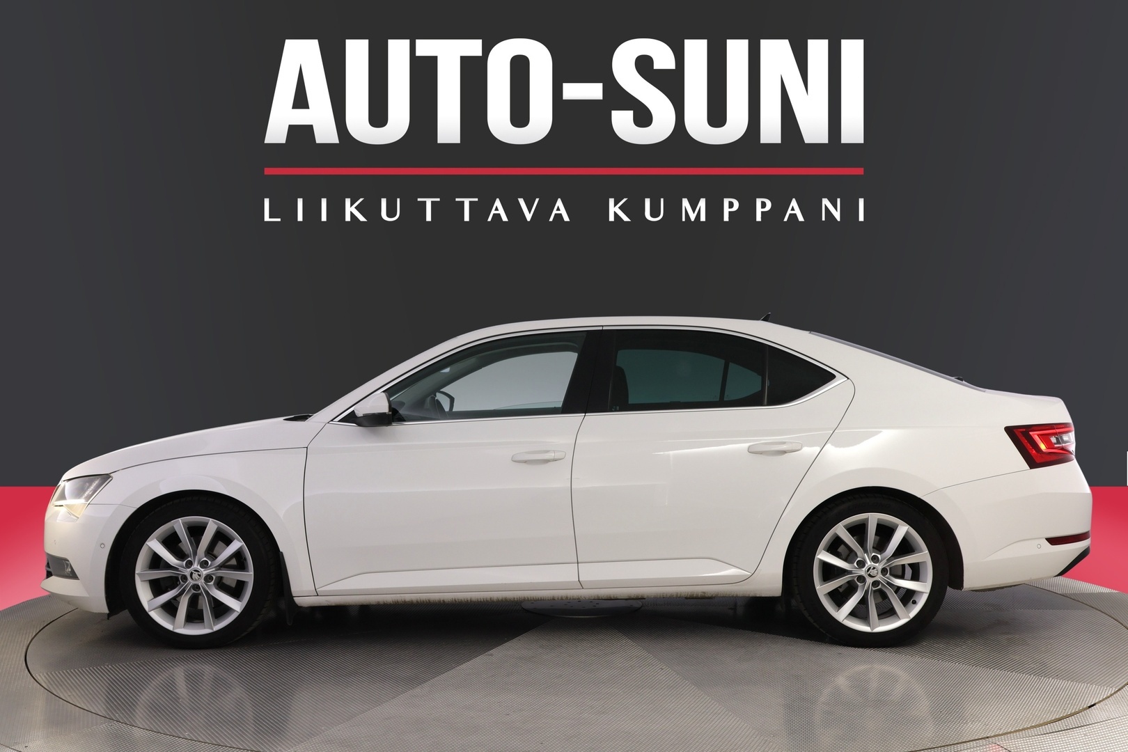 SKODA Superb 2017