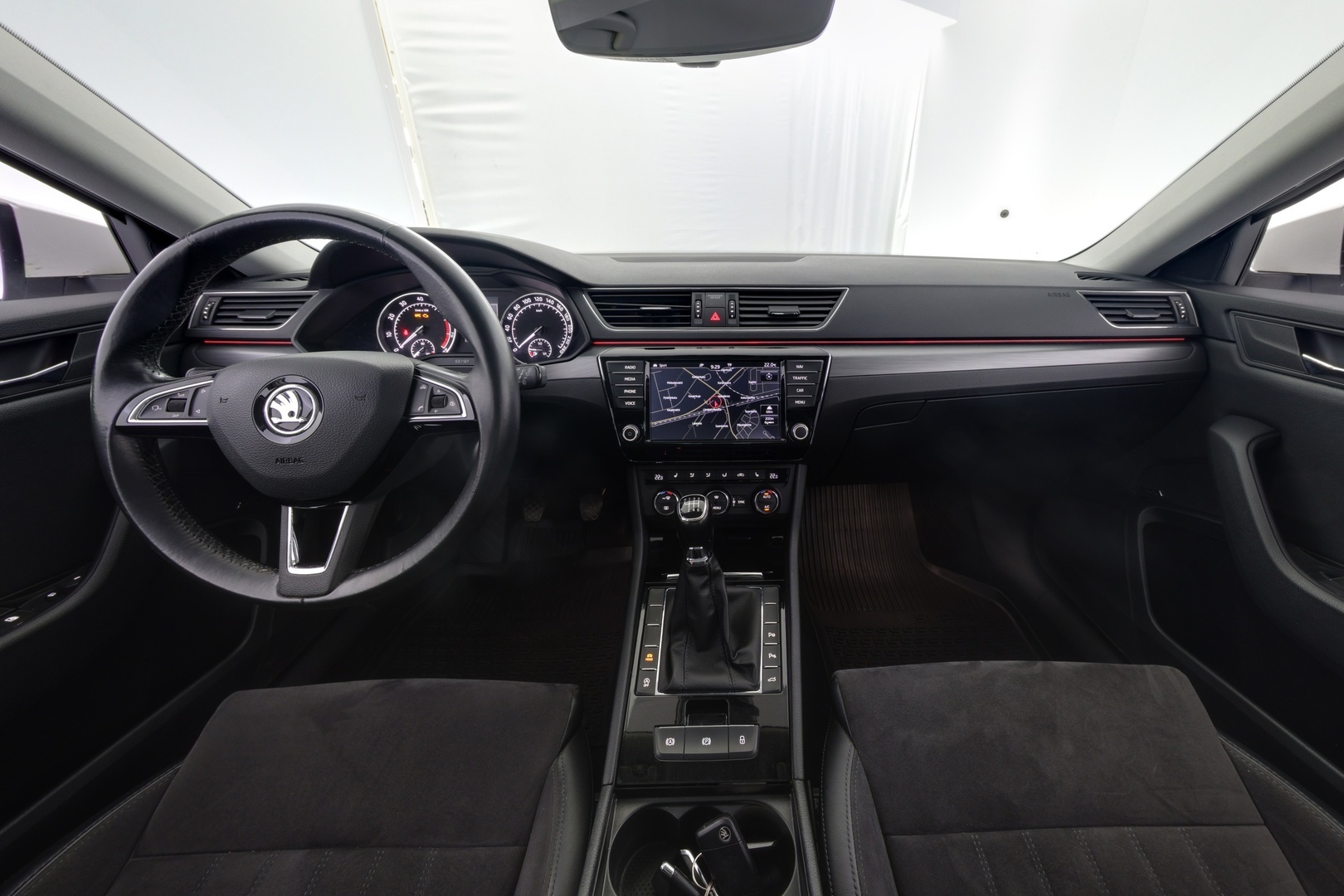 SKODA Superb 2017