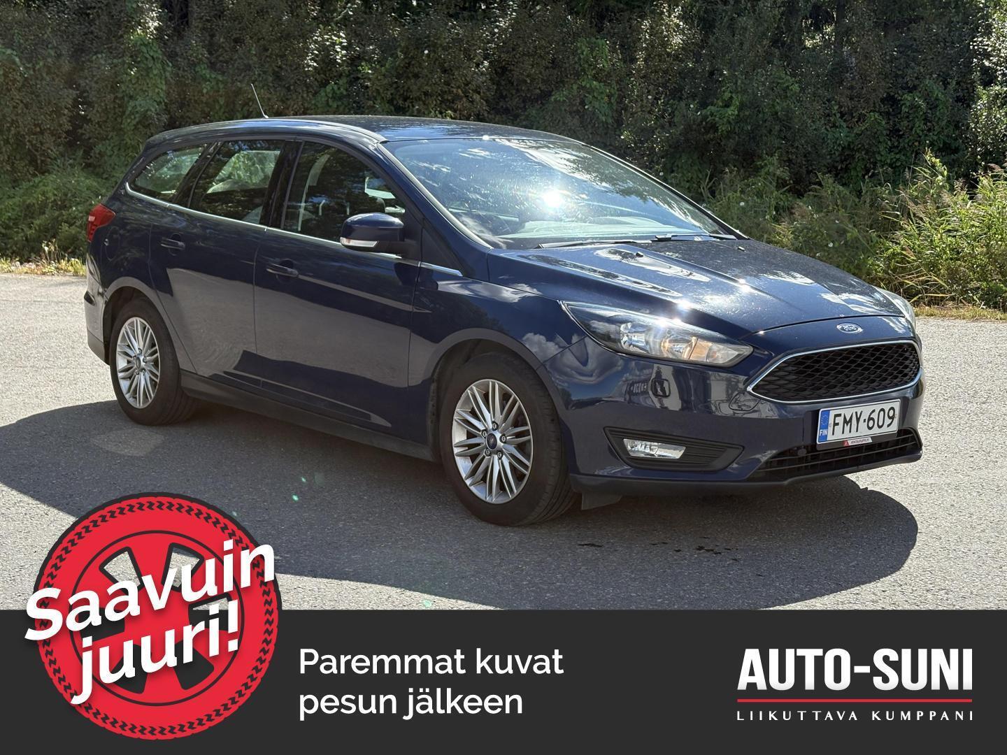 FORD Focus 2017