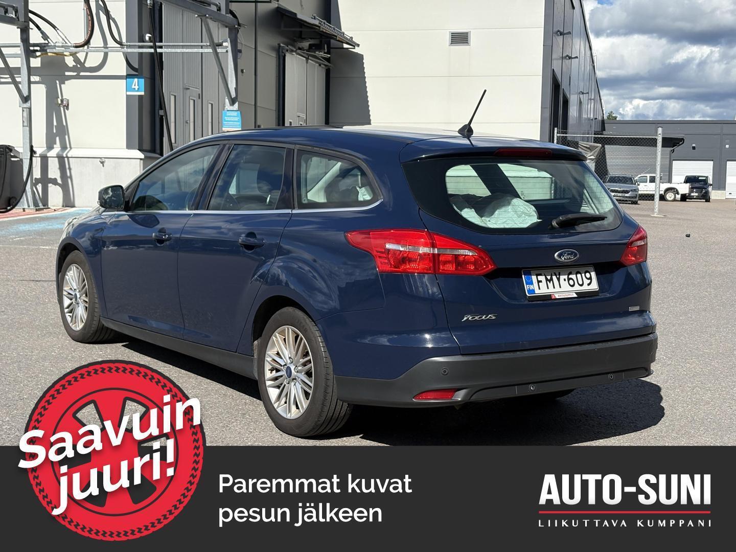 FORD Focus 2017