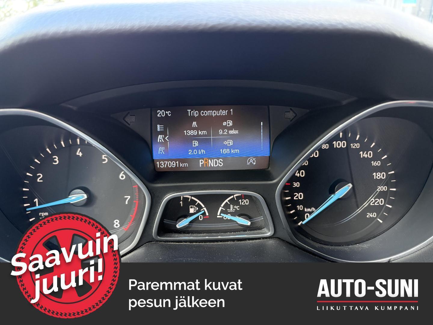 FORD Focus 2017