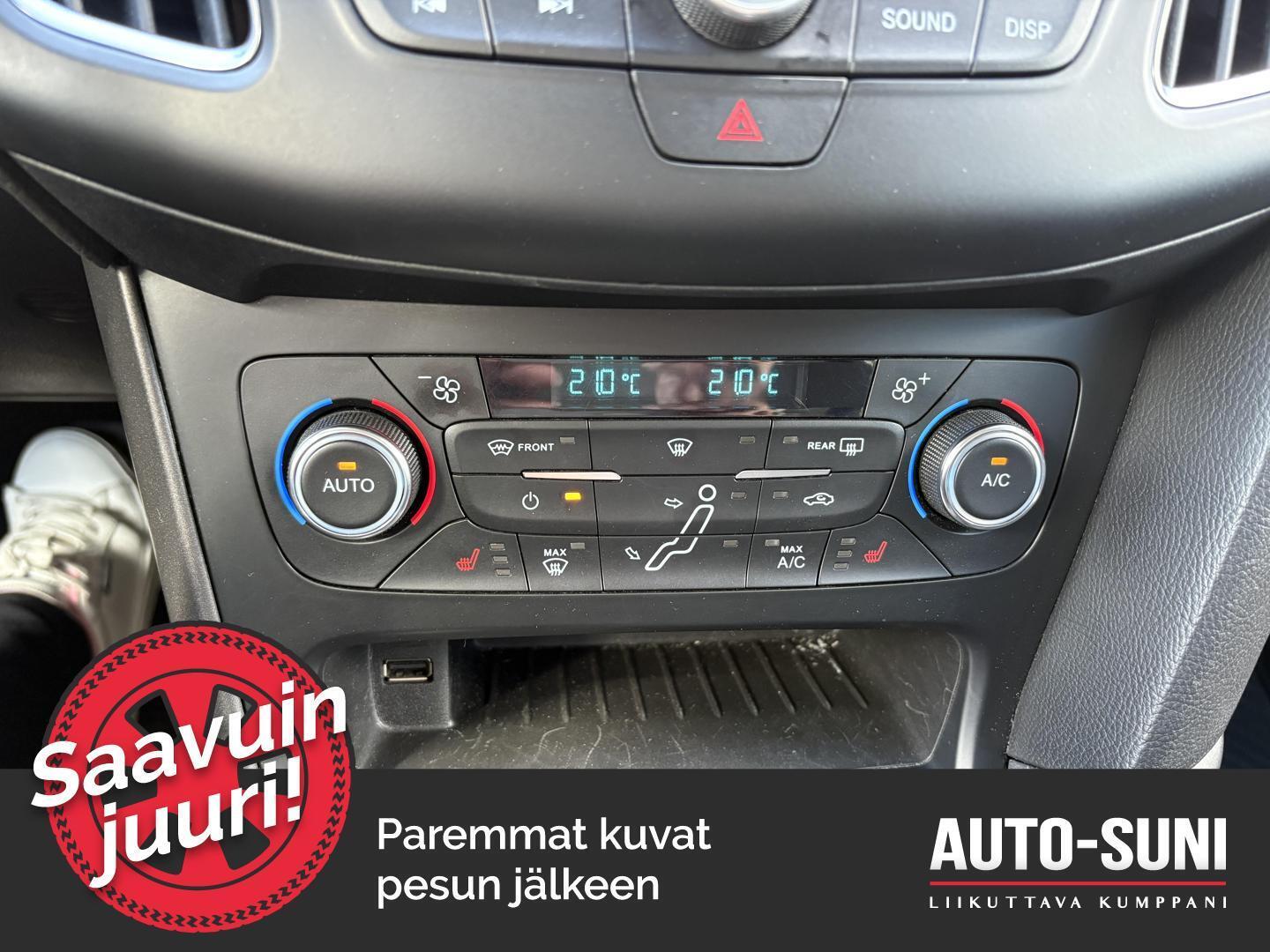 FORD Focus 2017